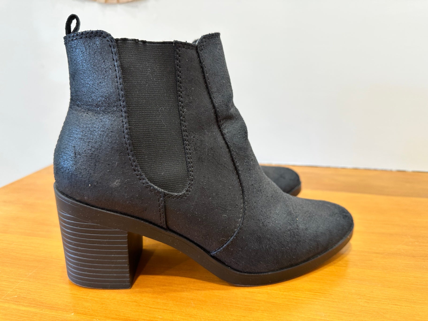 Pulp - Boots - Size EU 39 - Black