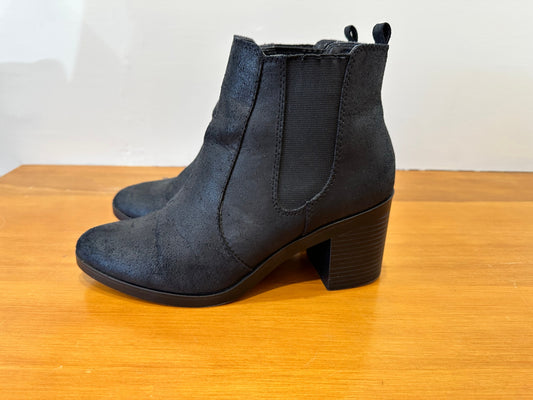 Pulp - Boots - Size EU 39 - Black