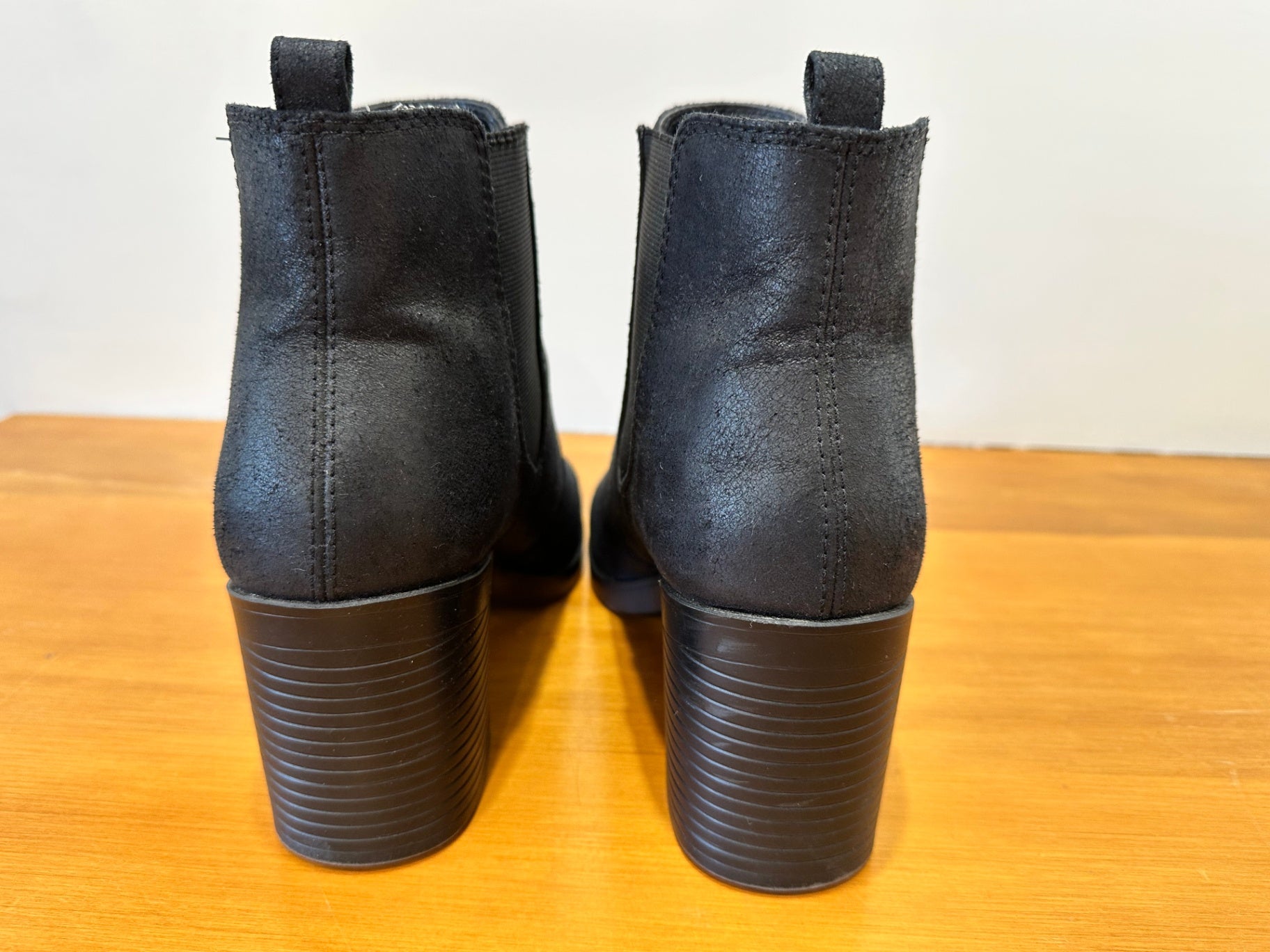 Pulp - Boots - Size EU 39 - Black