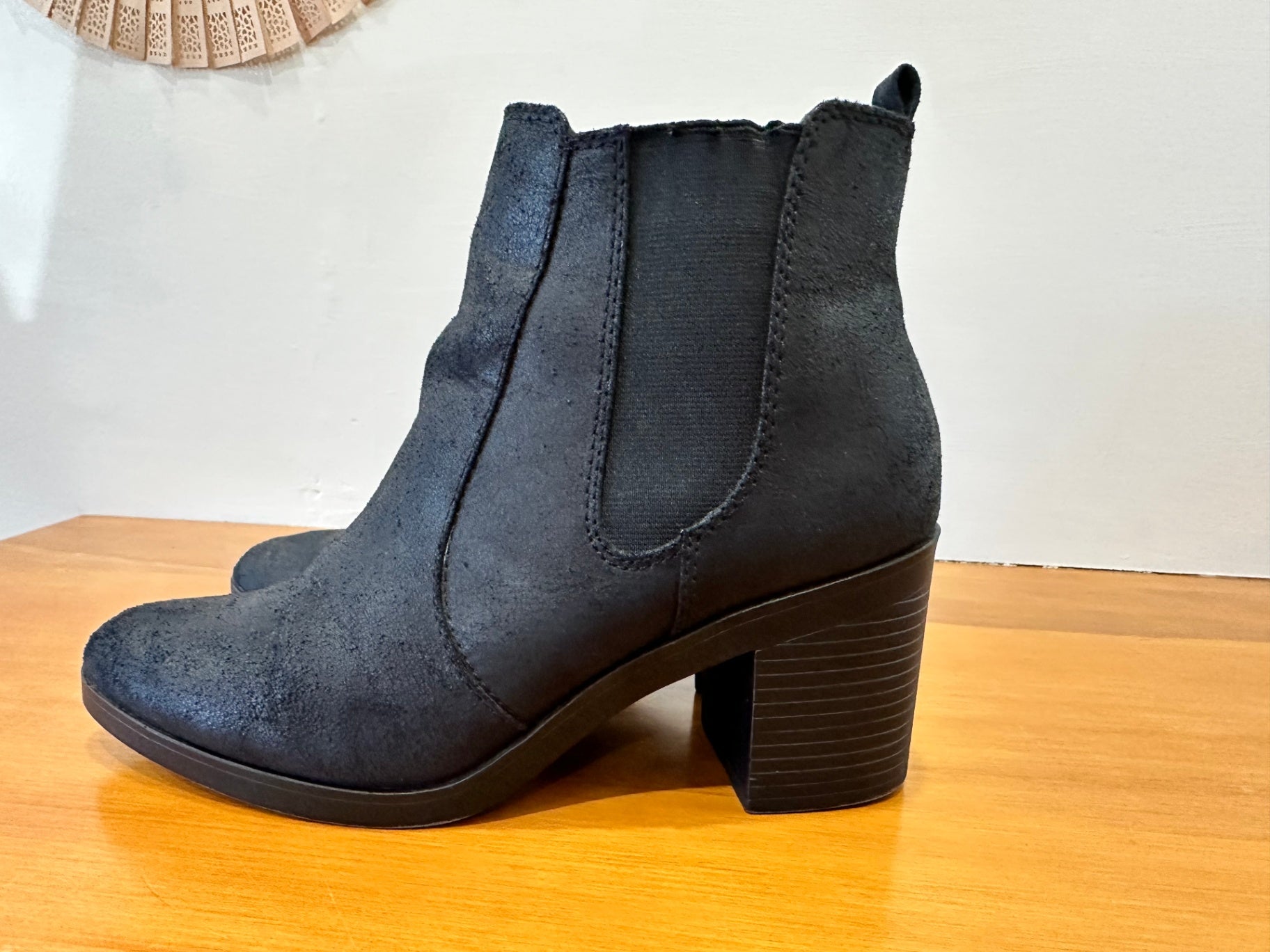 Pulp - Boots - Size EU 39 - Black