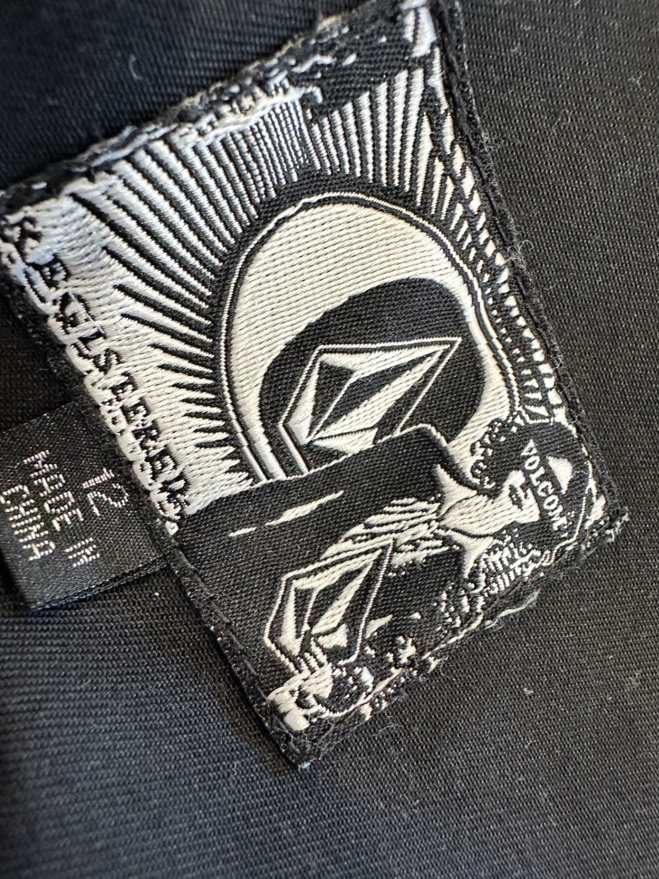 Volcom Jacket - Small / Medium - Black