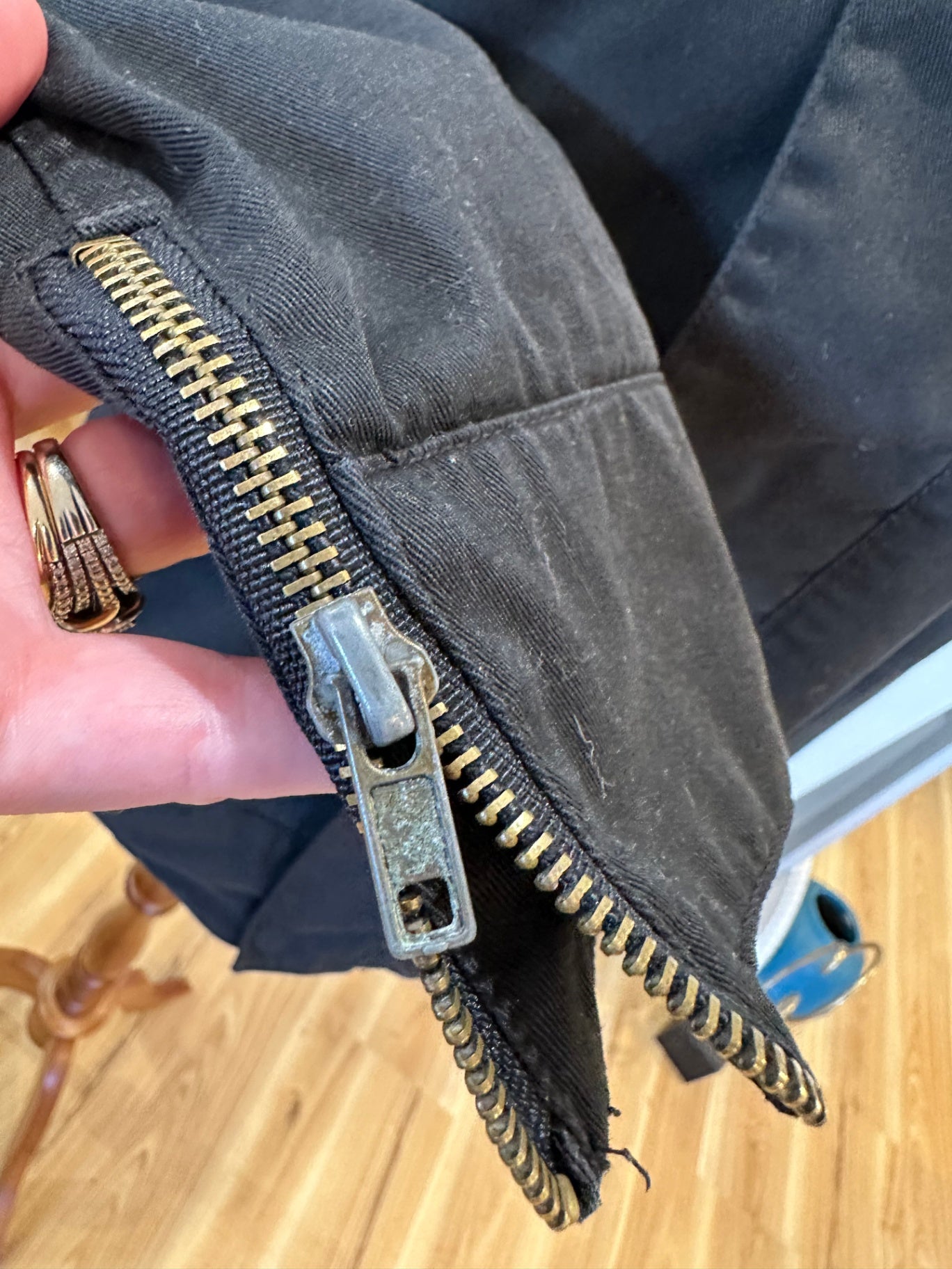 Volcom Jacket - Small / Medium - Black