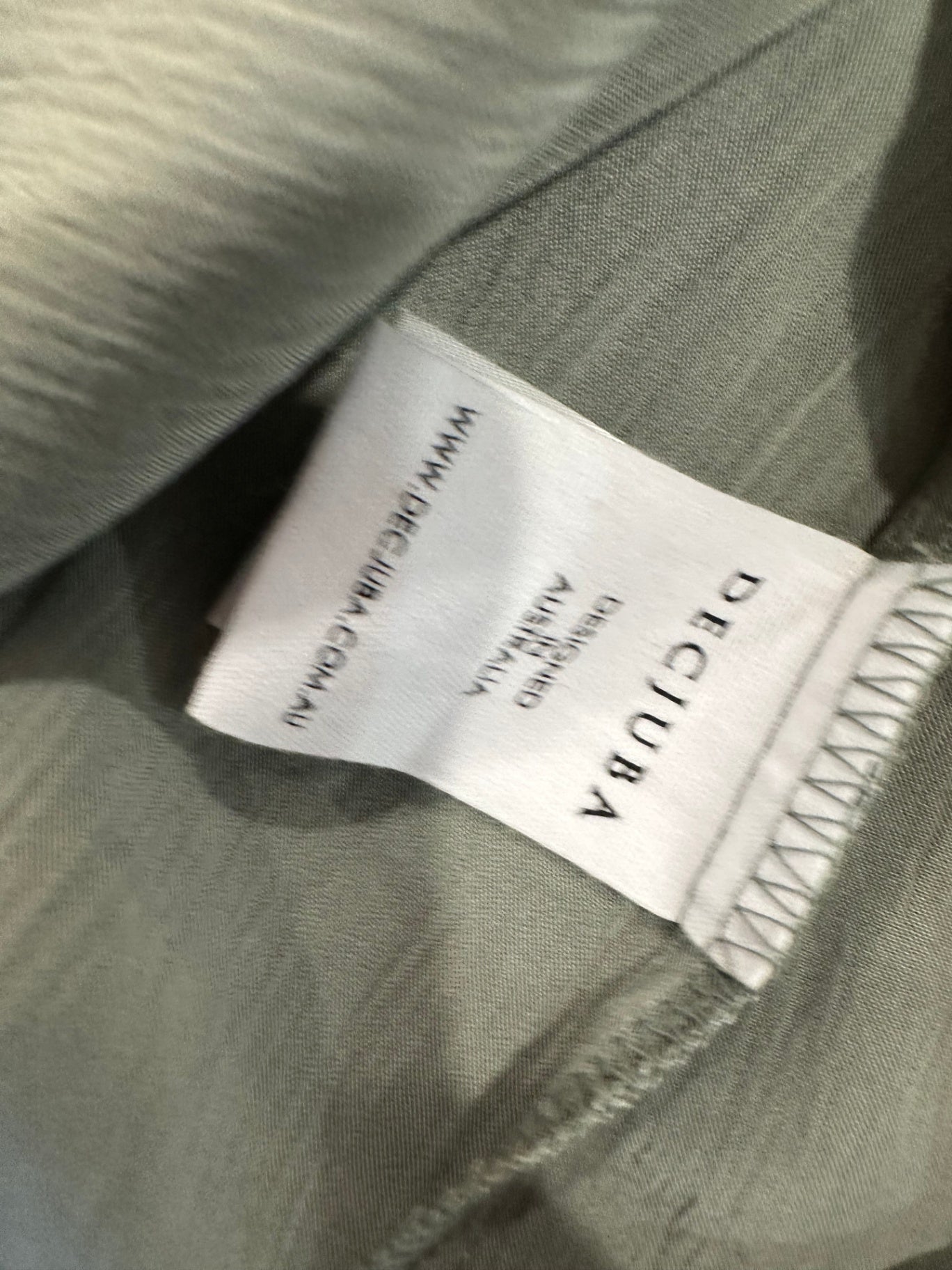 Decjuba - Top - Medium / Large - Sage (New without tags)