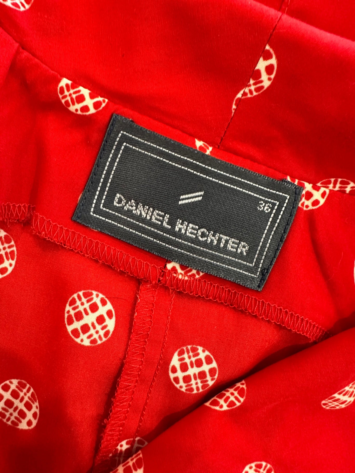 Daniel Hechter - Summer Blouse - Vintage 90's - Medium 