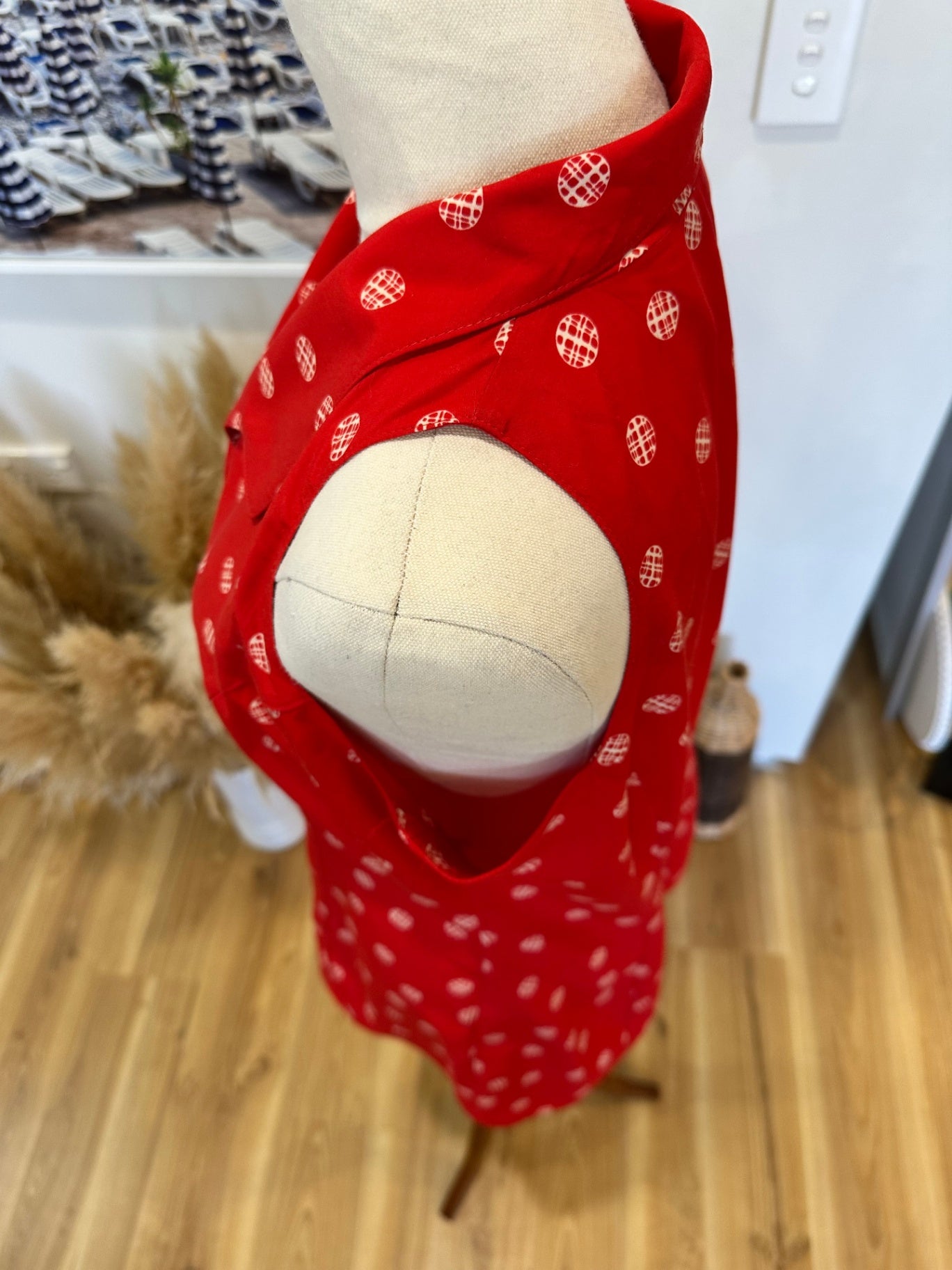 Daniel Hechter - Summer Blouse - Vintage 90's - Medium 