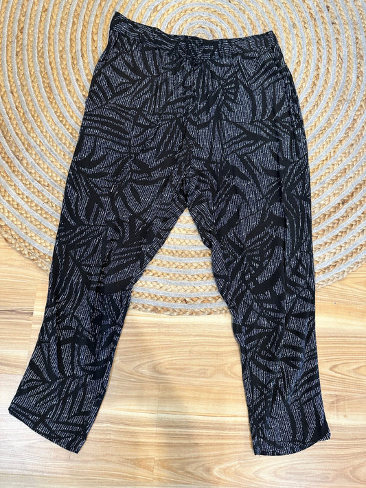 Jigsaw - Pants - Size 16 - Patterned