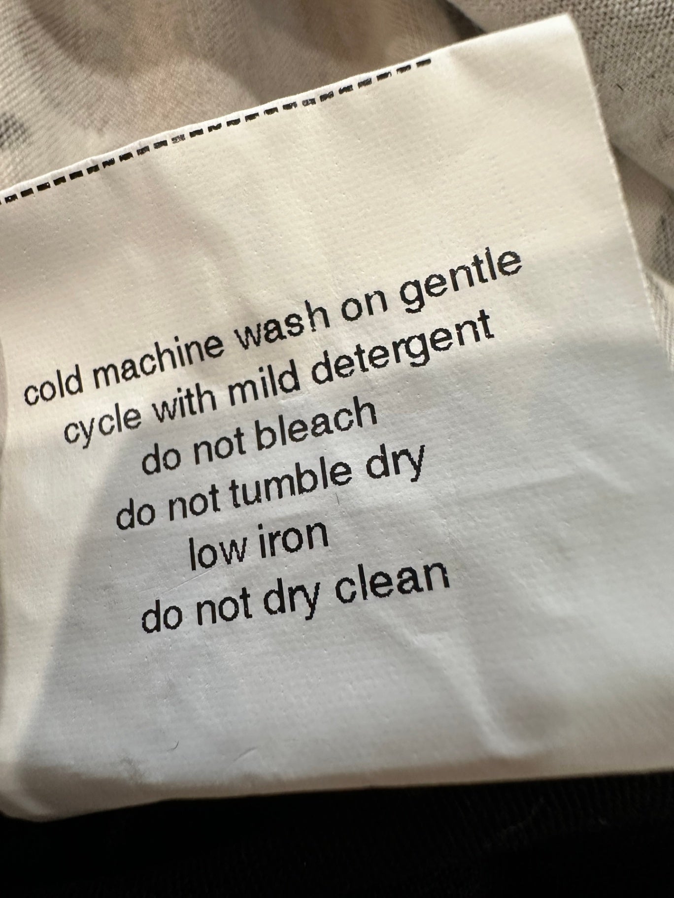 Heine Cardigan - Size 14 - Black / White / Grey