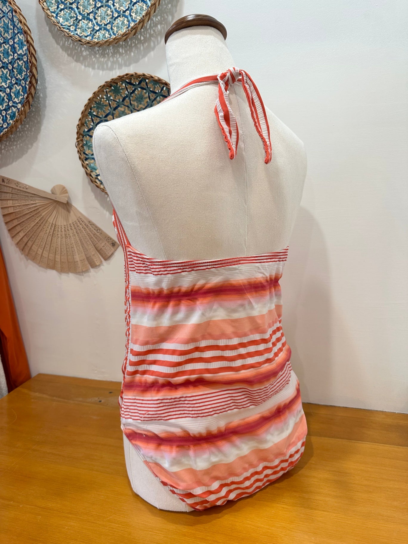 Jets Swimsuit - Size 12 - Sunset tones