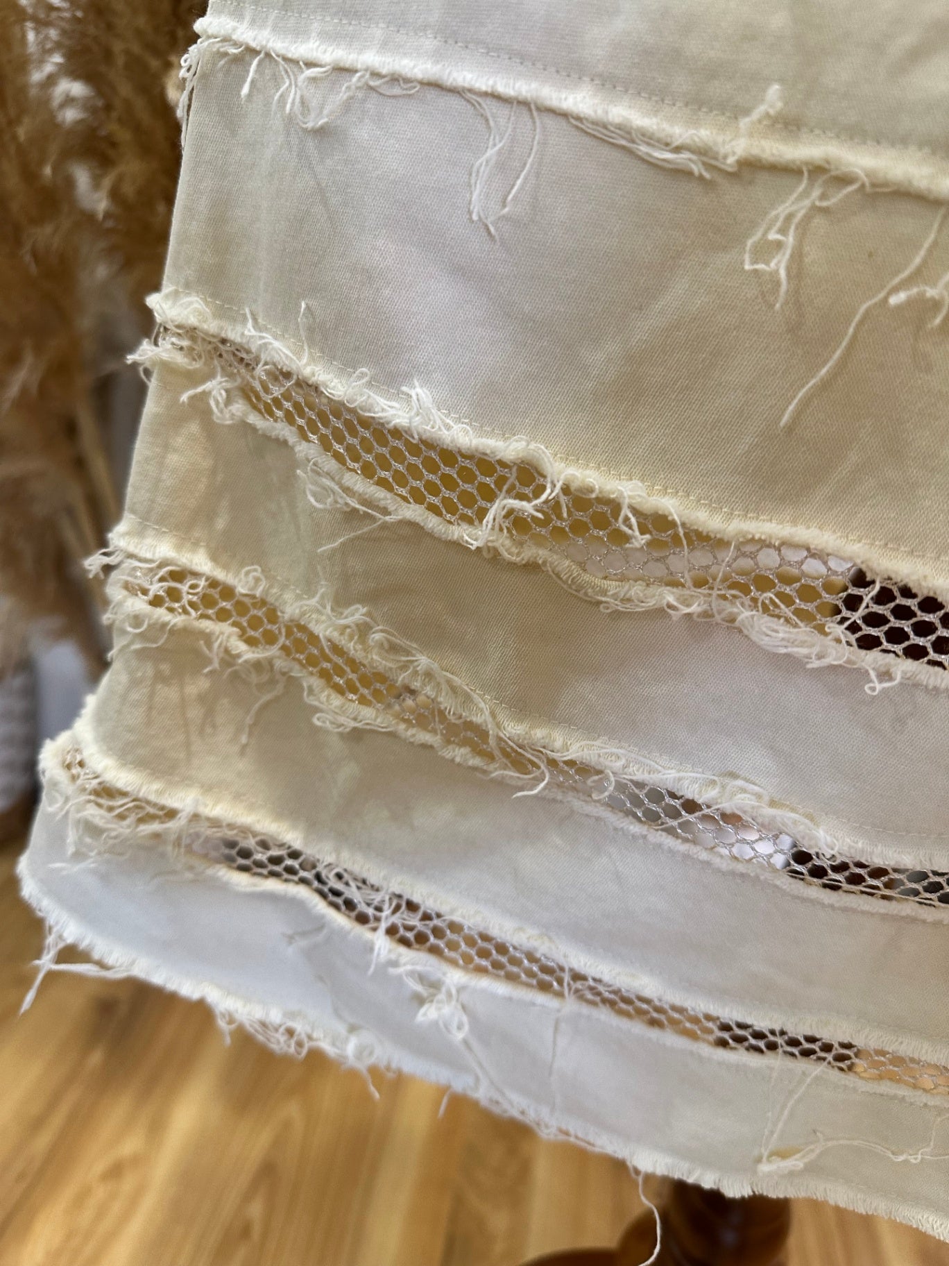 Honey - Skirt - Size 12 - Lemon