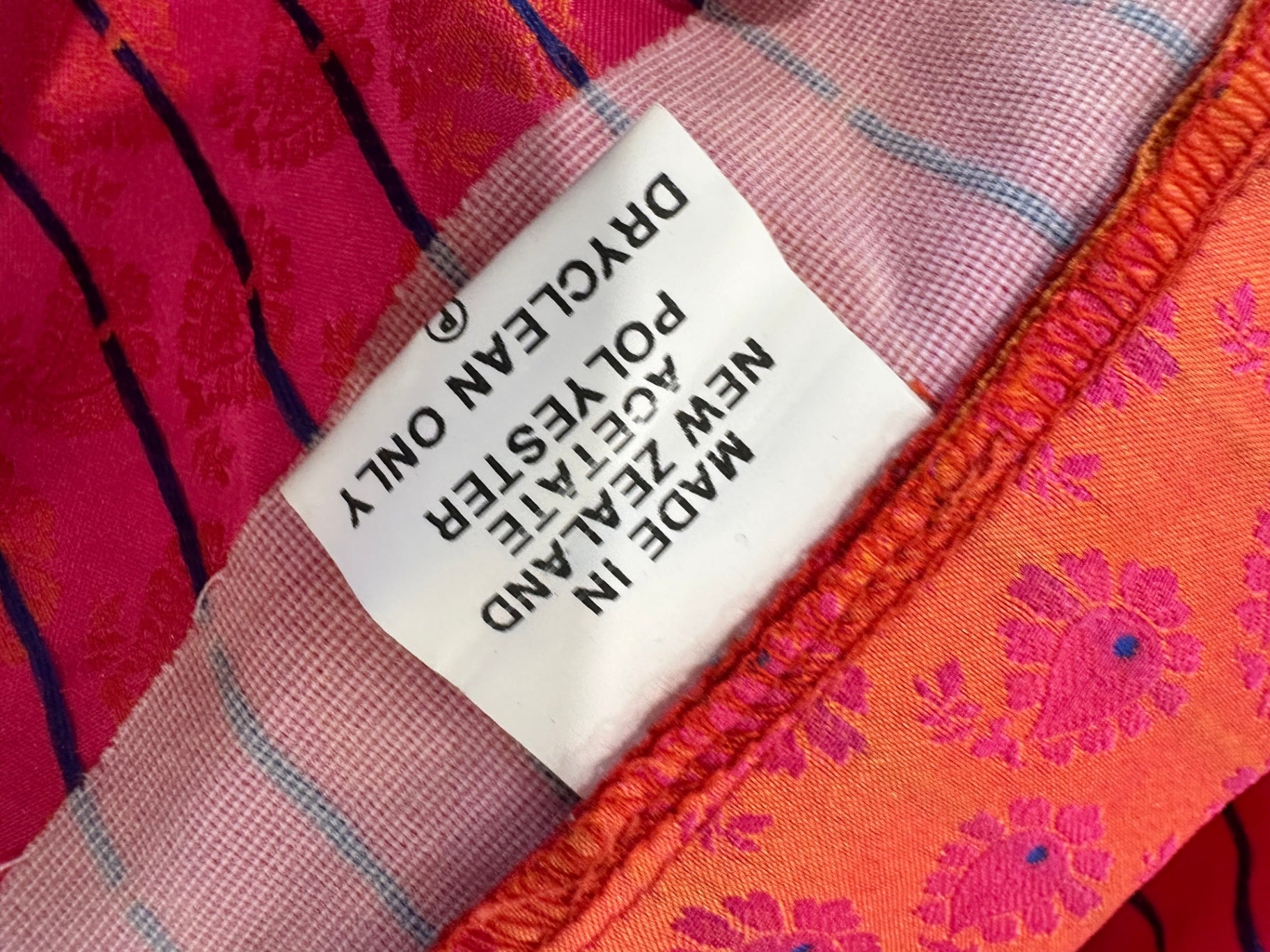 Keith Matheson Fuchsia - Crop Pants - Size 14