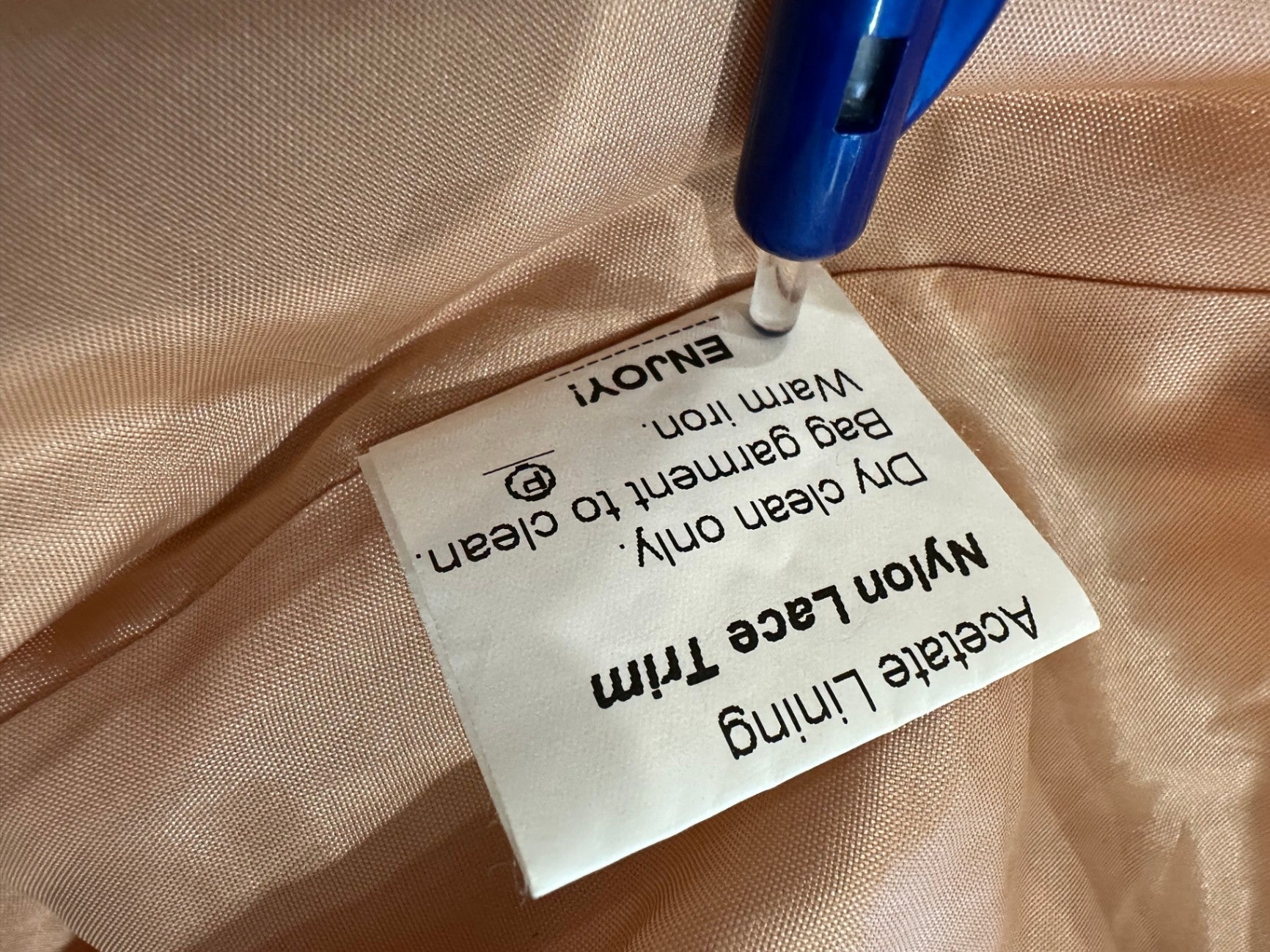 Lisa Ho - Y2K Dress - Size 12 - Pink / Black