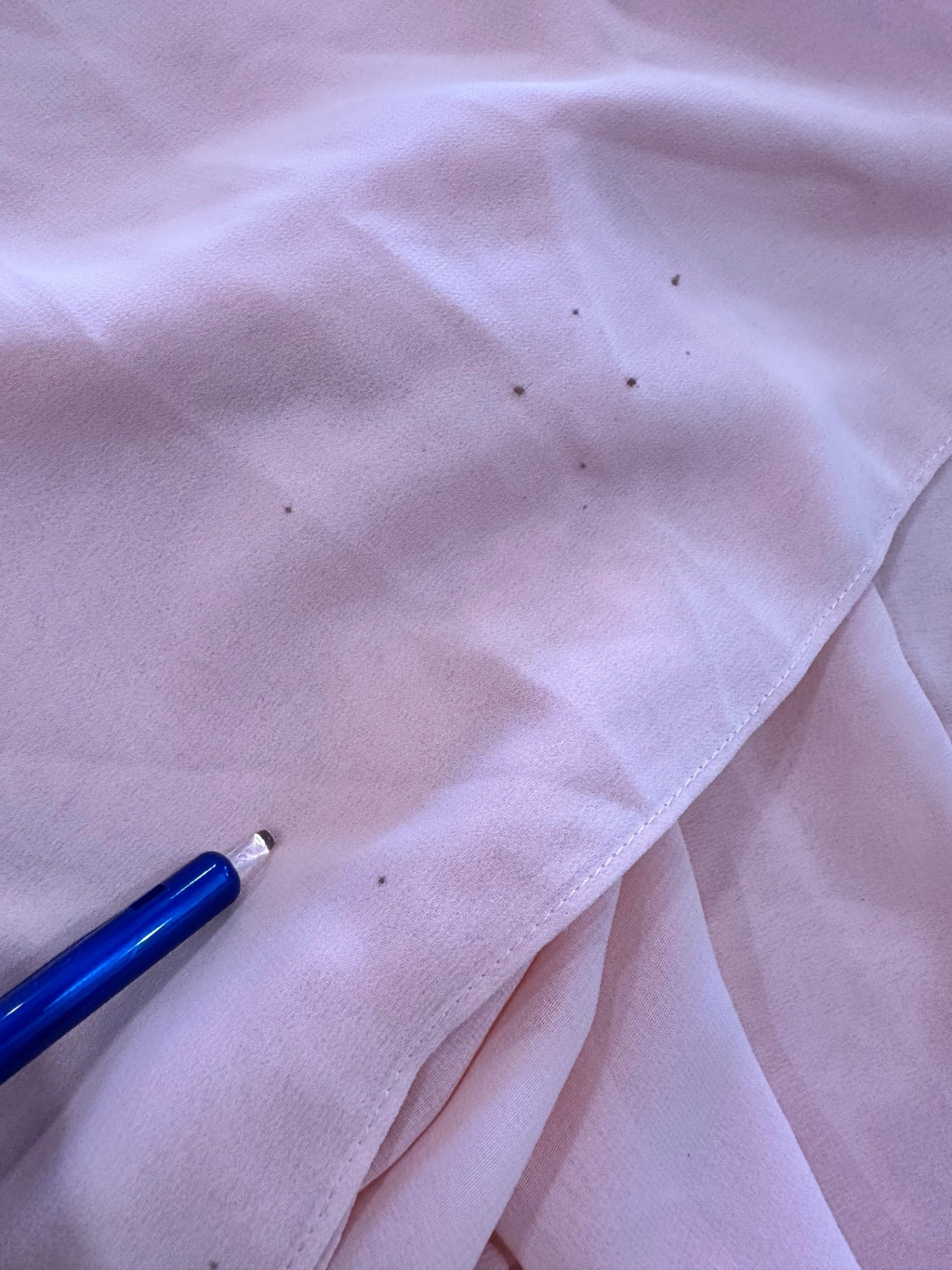 Victoria's Secret - Sleepwear Set - Medium - Peach / Pink