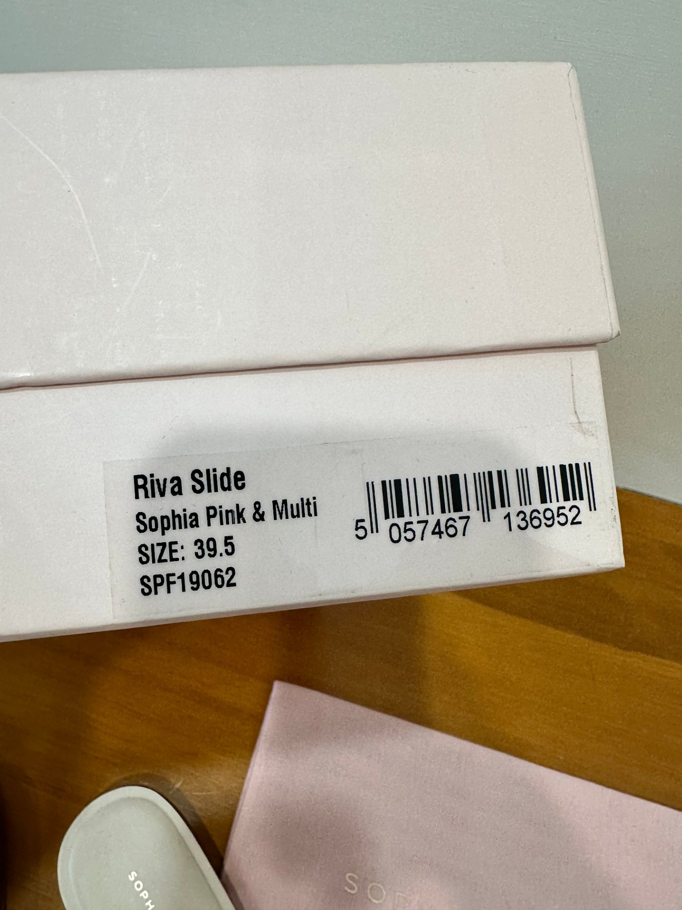 Sophia Webster - Butterfly Sandals - Size 39.5 - Pink