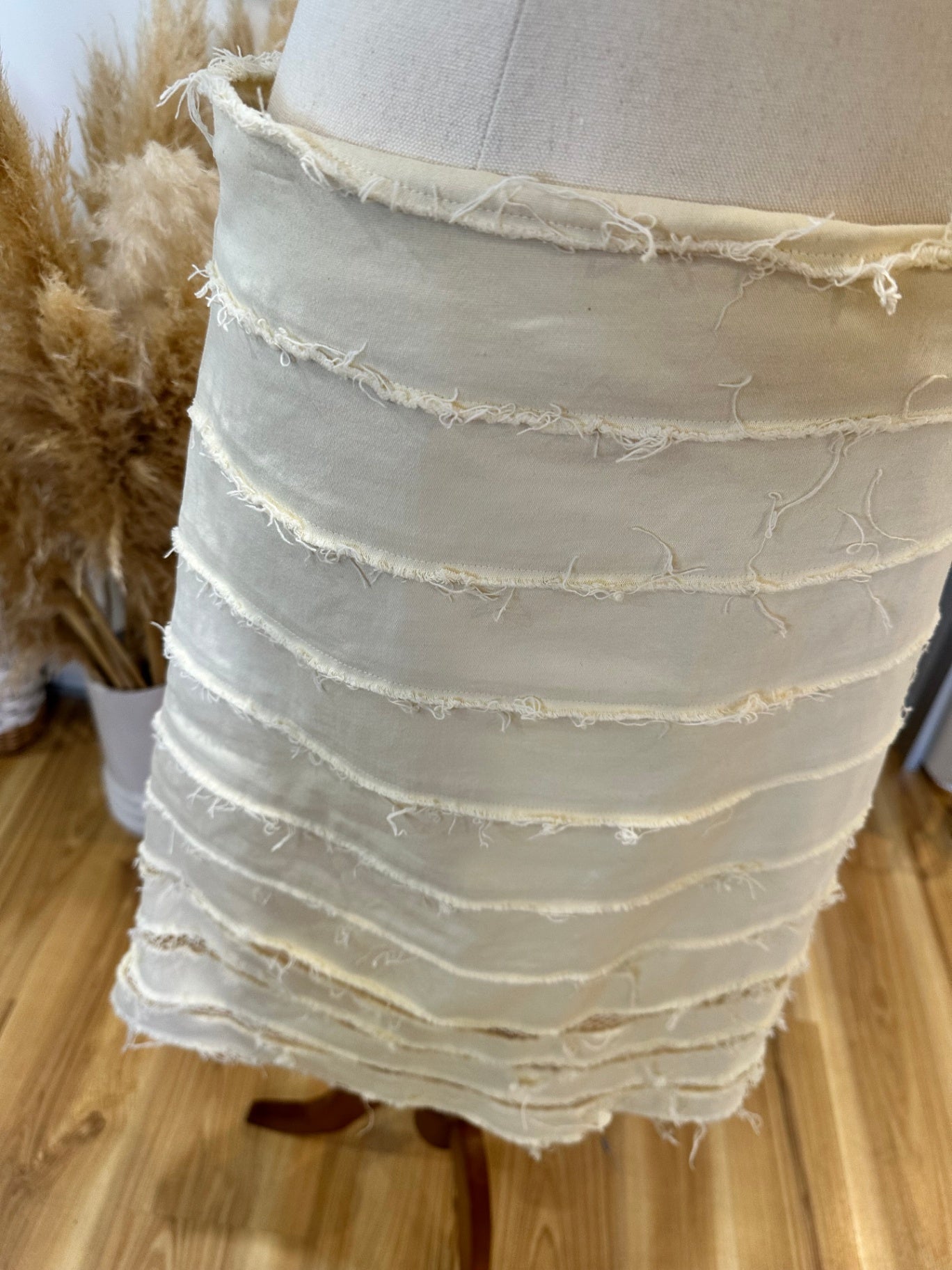 Honey - Skirt - Size 12 - Lemon