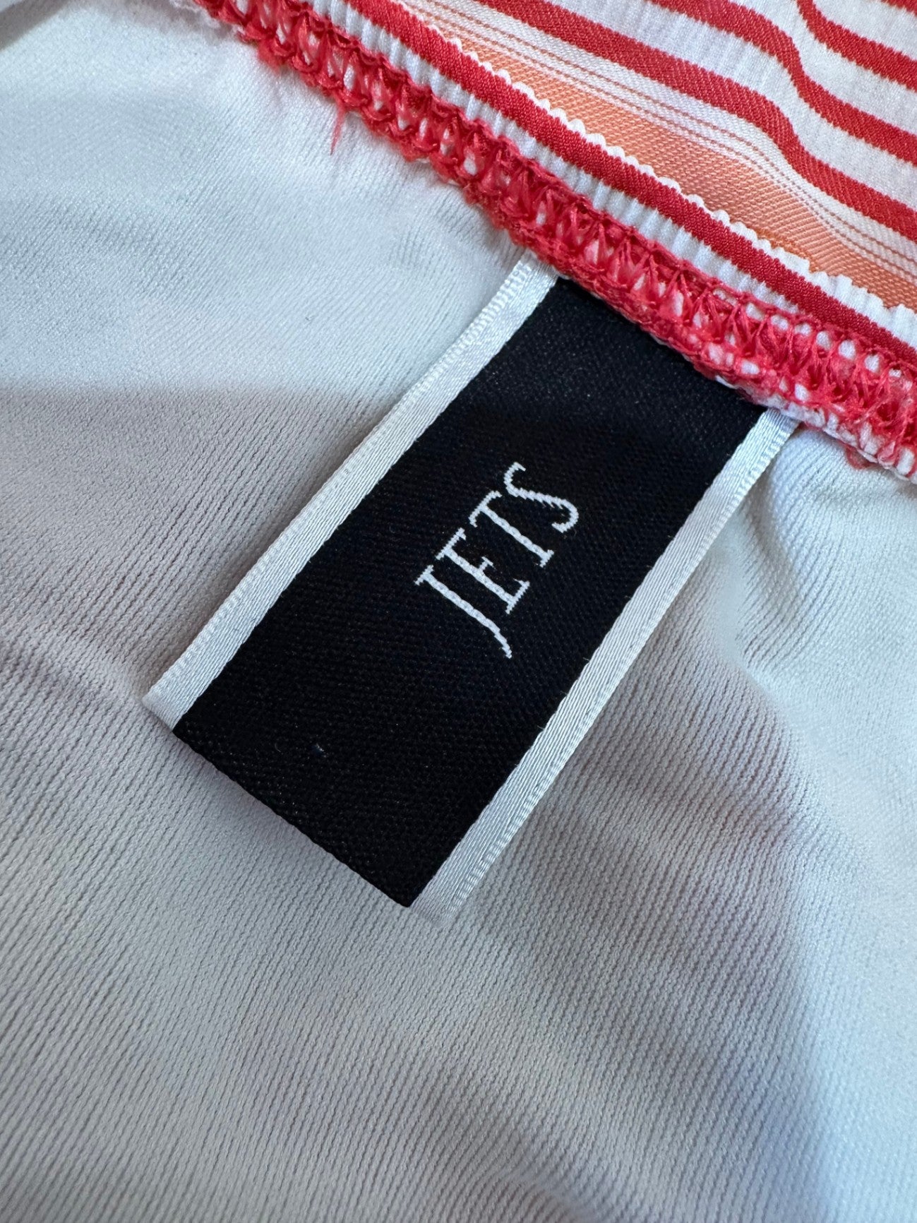 Jets Swimsuit - Size 12 - Sunset tones