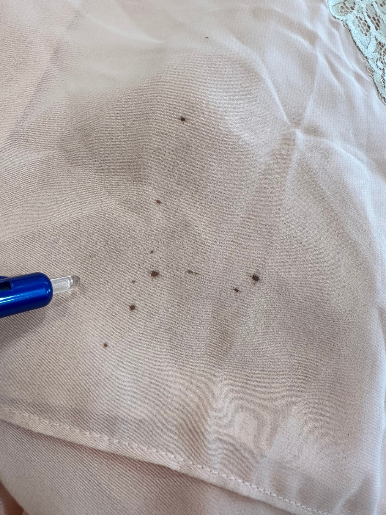 Victoria's Secret - Sleepwear Set - Medium - Peach / Pink