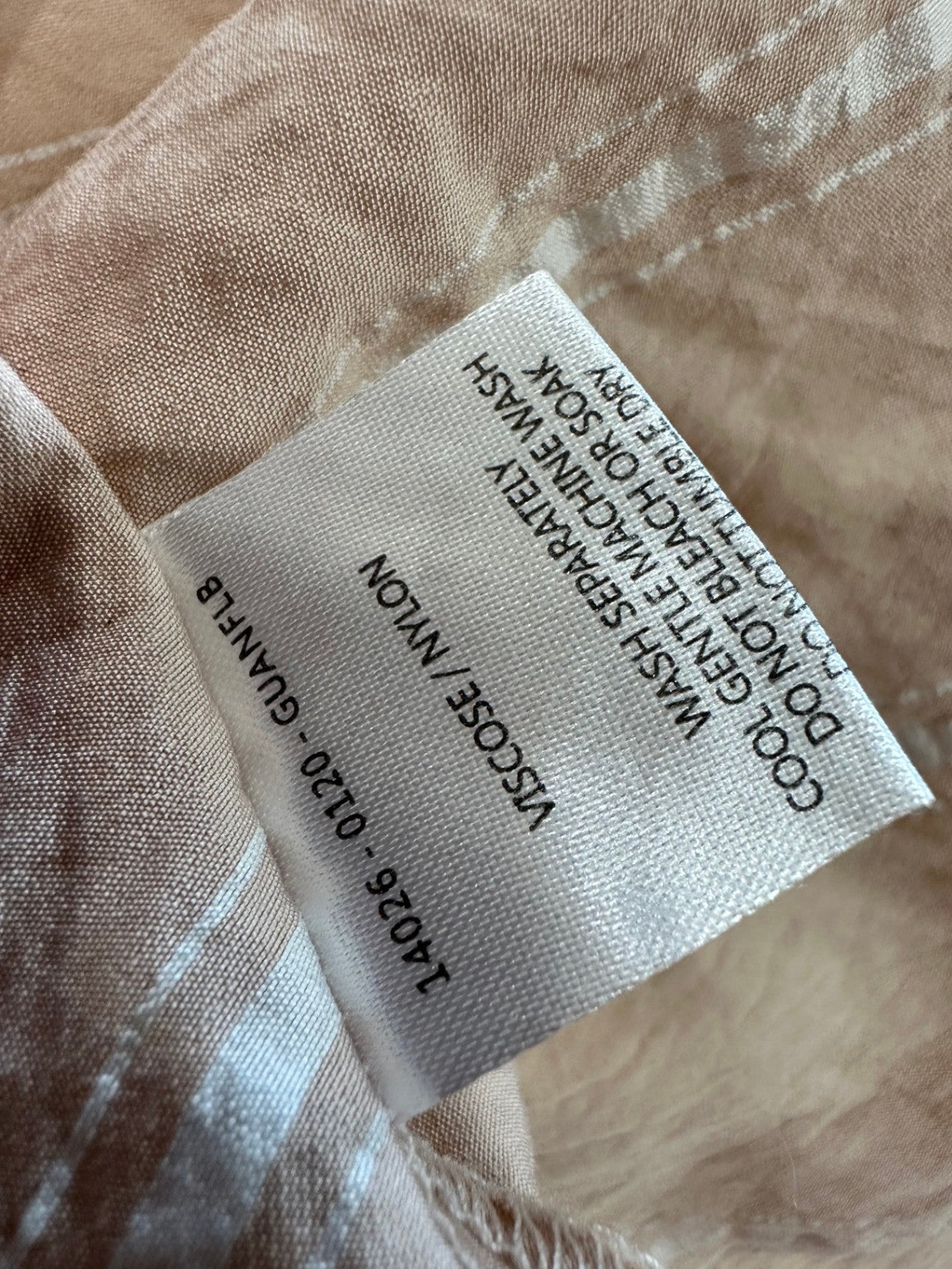 Fate + Becker - Dress - Size 12 - Beige