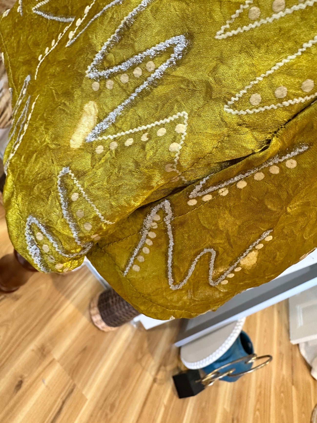 Tommy Collection - Camisole - 100% Cotton - Medium - Chartreuse