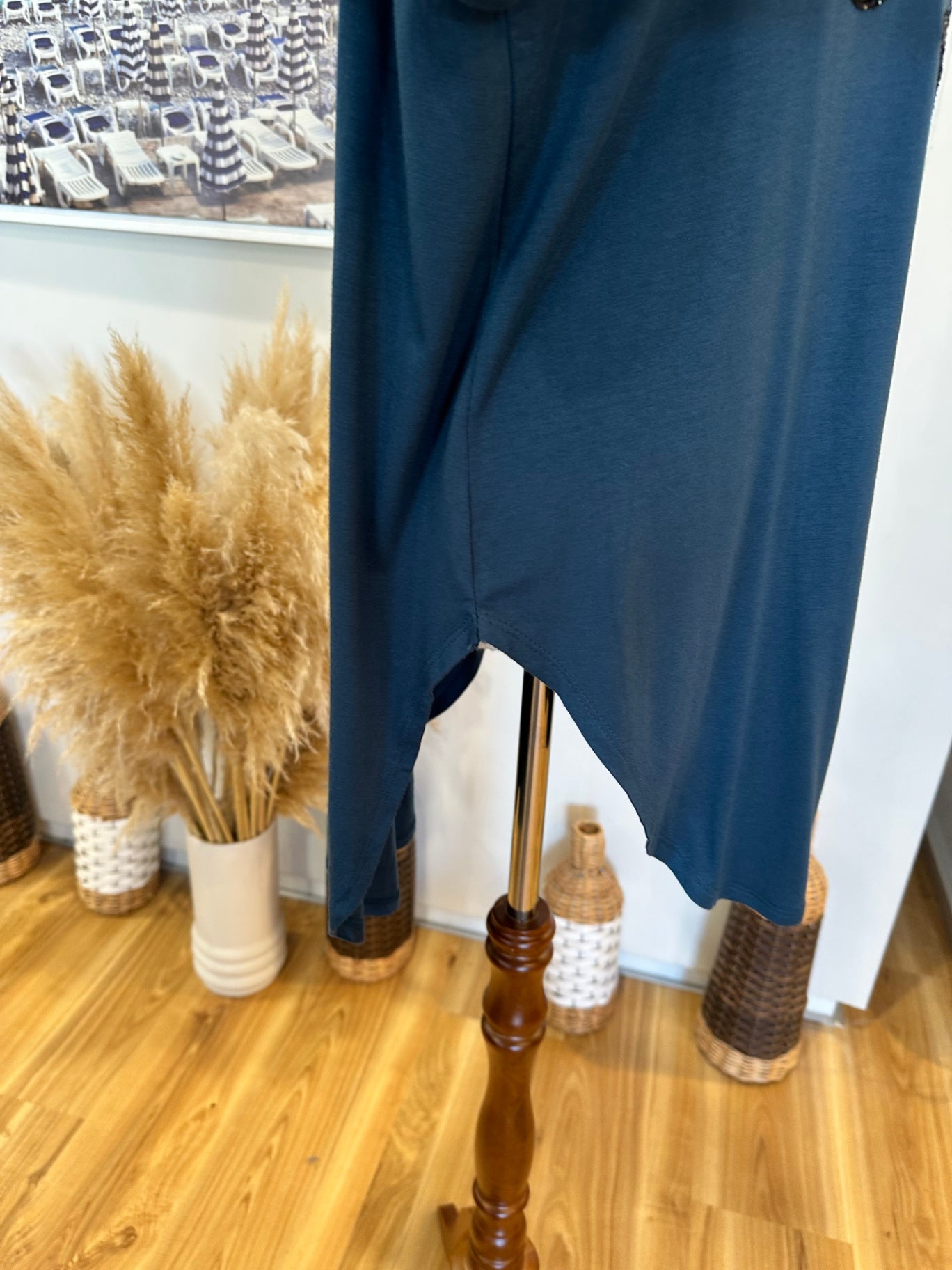 Betty Basics - Los Angeles Top - Size 18 - Blue