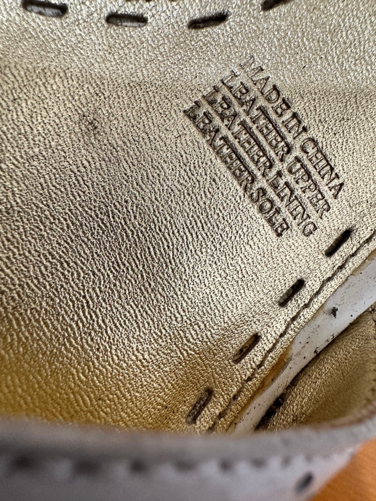 Mimco Sandals - Size EU 38 - White