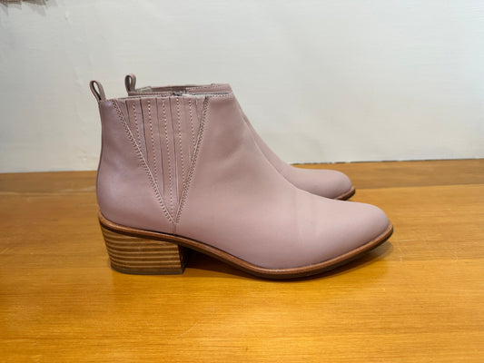 Isabella Anselmi - Ankle Boots - Size 39 Pink