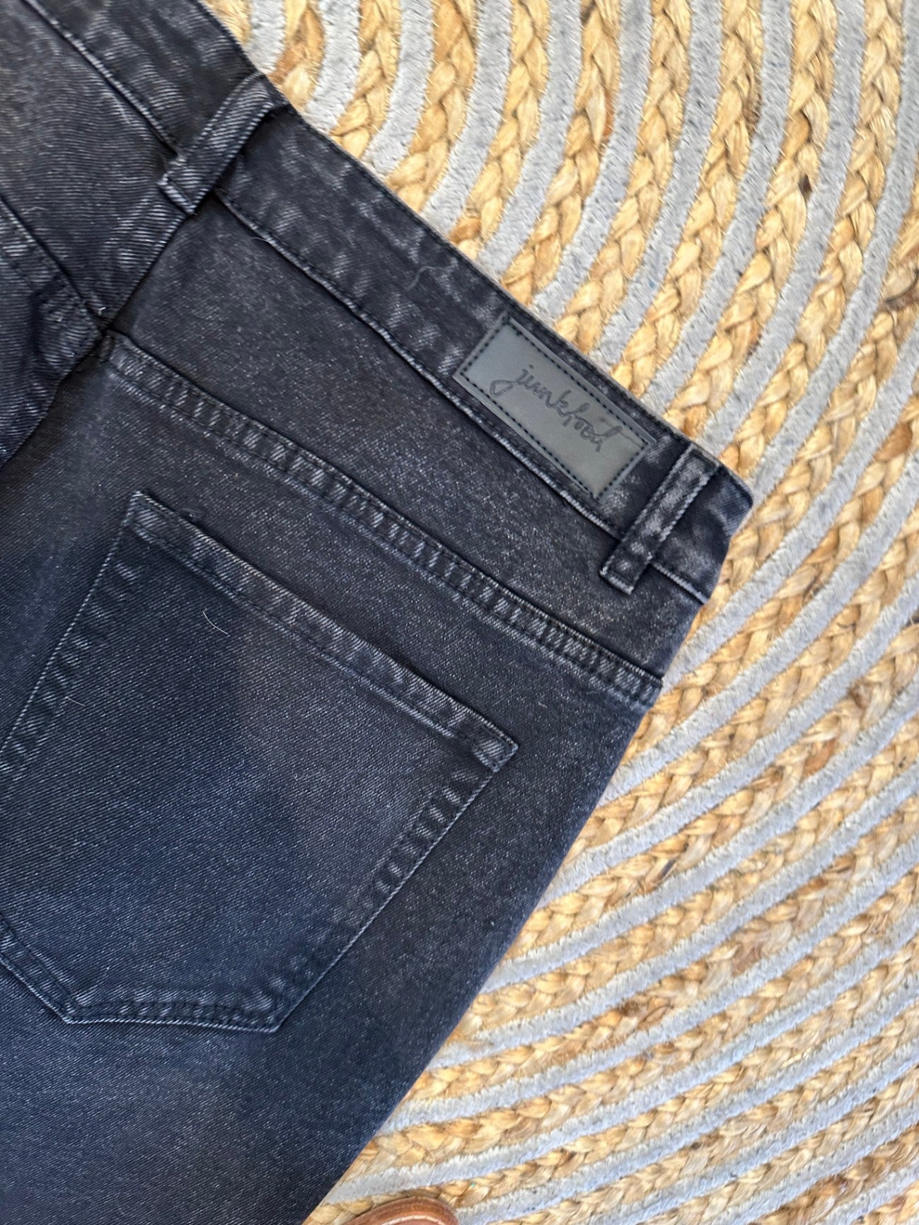 Junkfood Jeans - XXL - Black