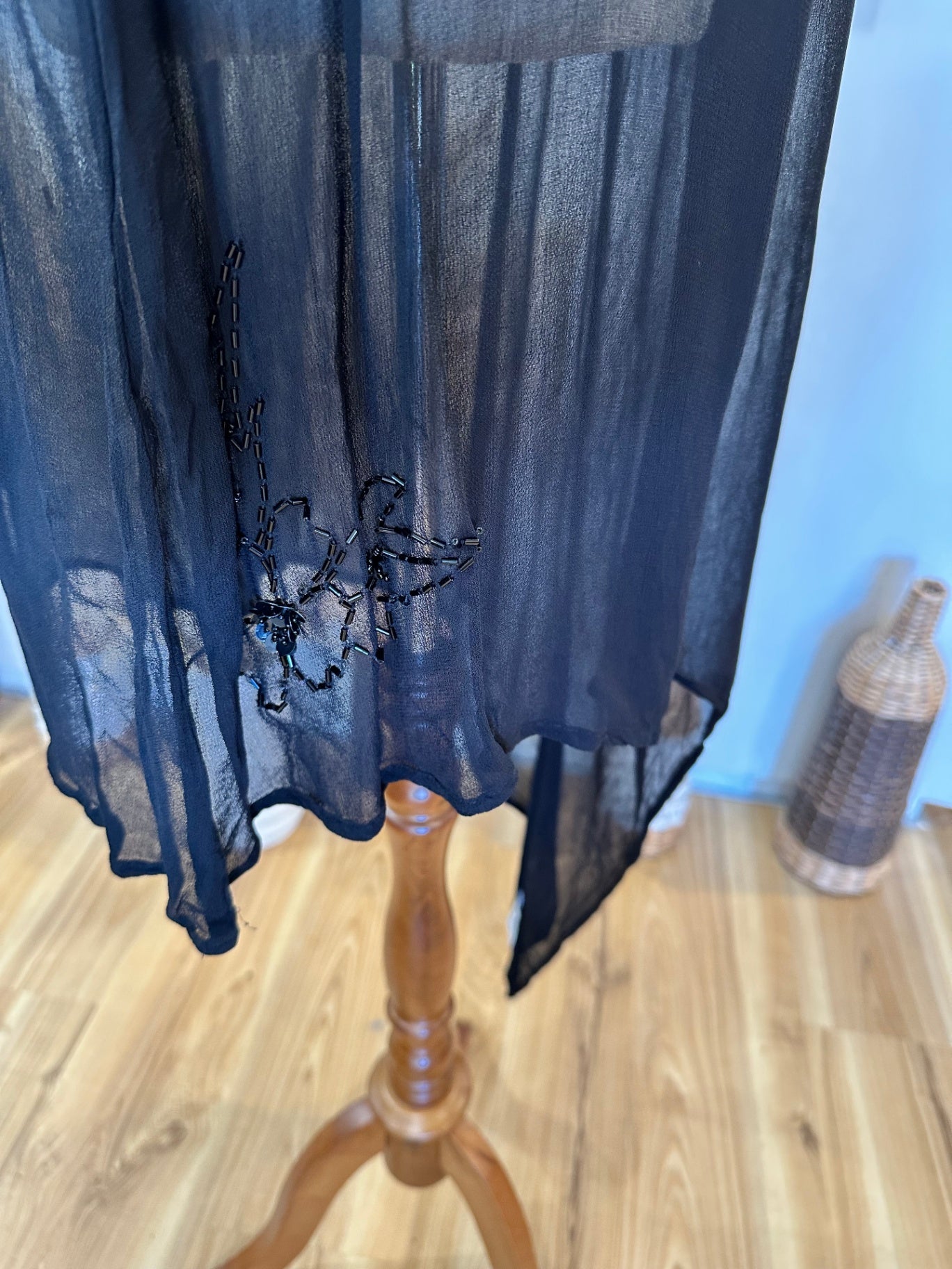 Tree of Life - Blouse - One Size - Black