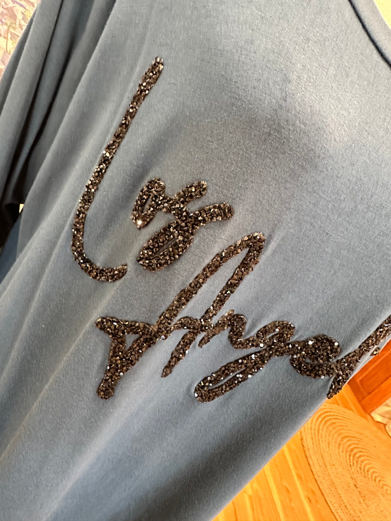 Betty Basics - Los Angeles Top - Size 18 - Blue