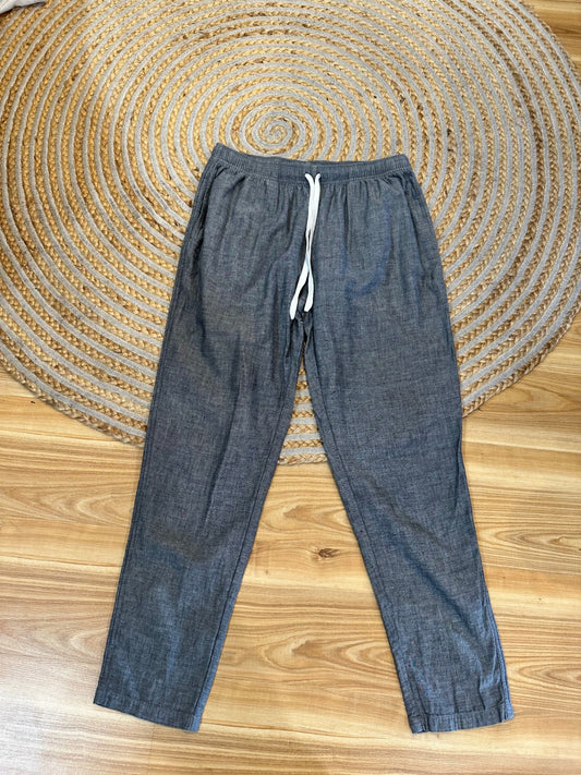 100% Cotton - AS Colour - Pants - Large - Grey