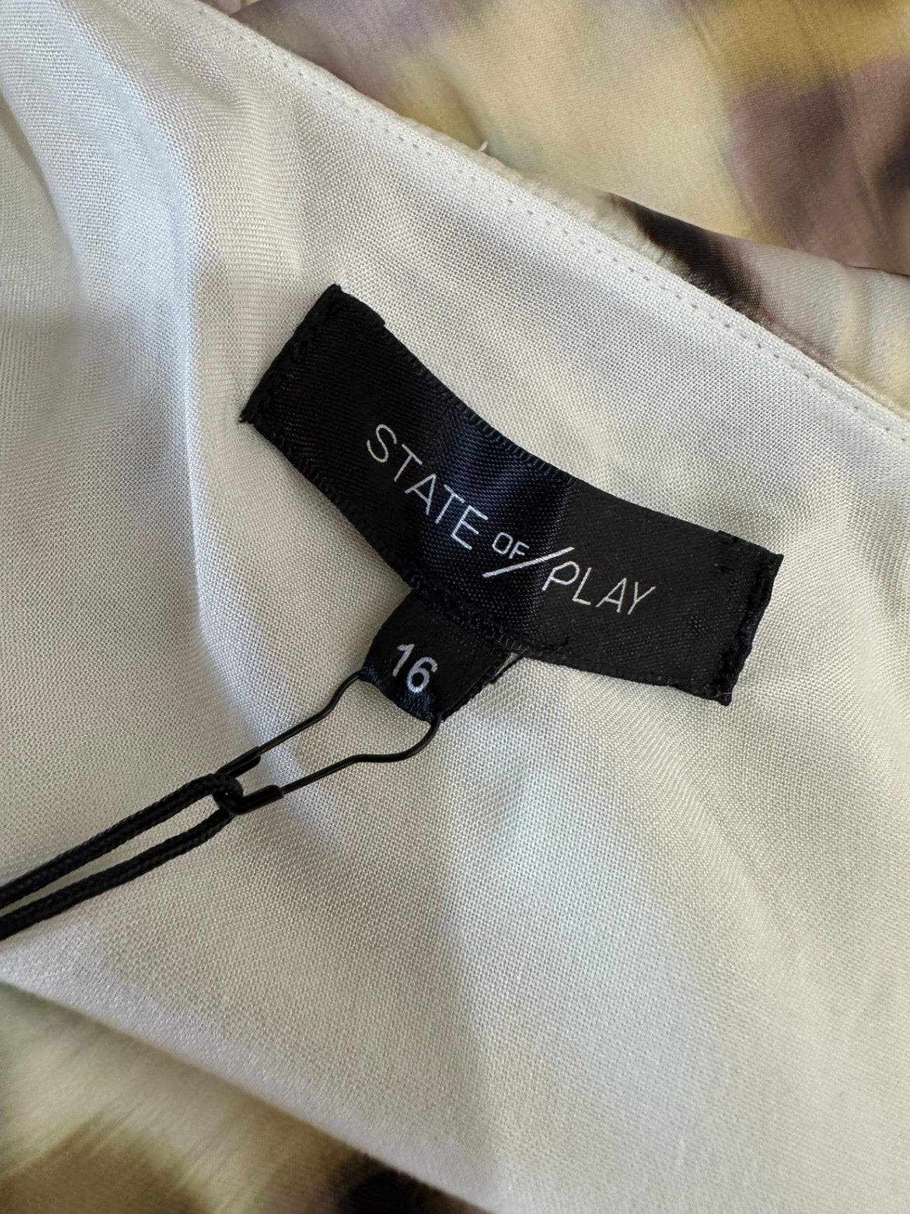 State of Play - Dress - Size 16 - NEW