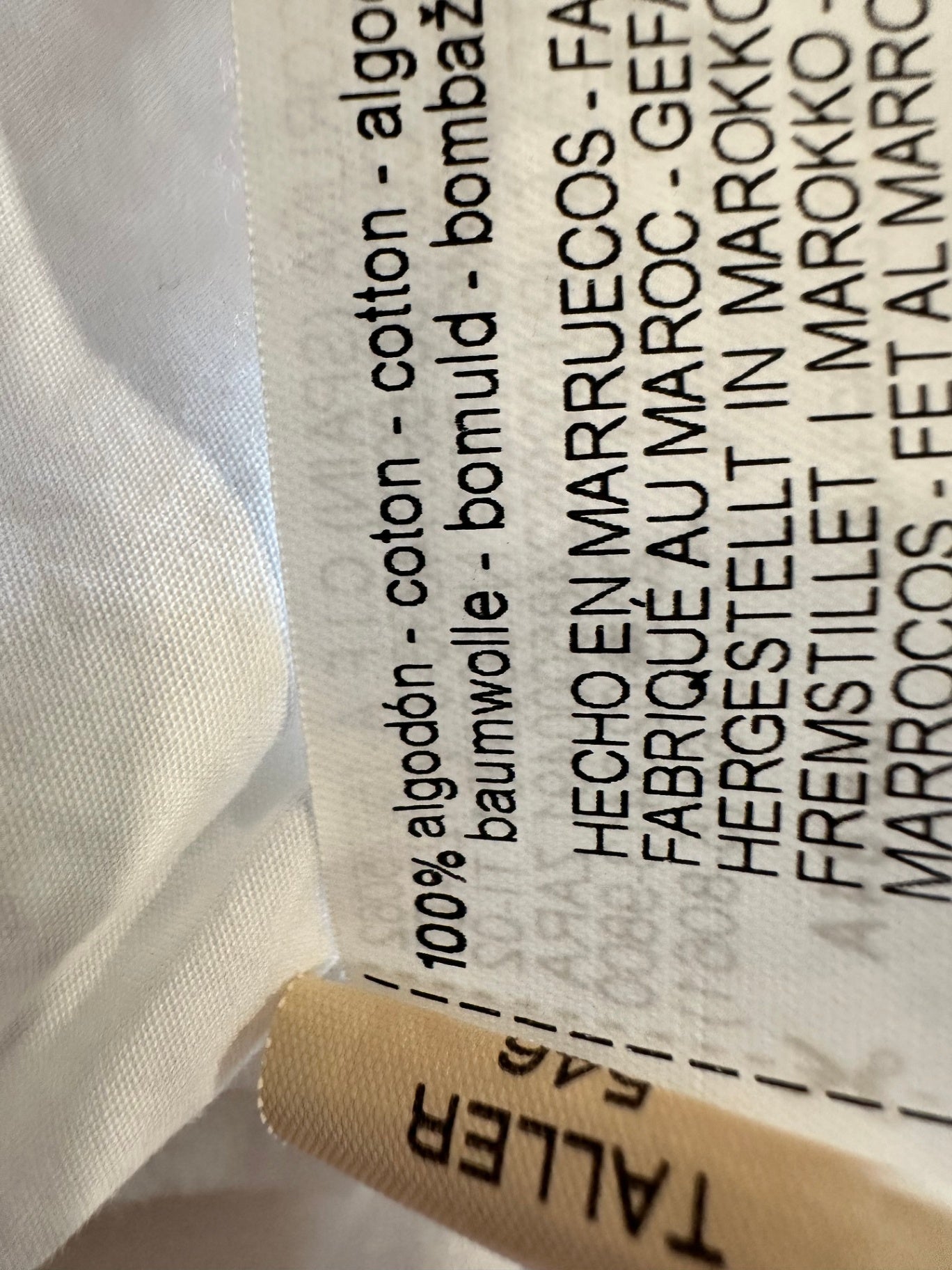 Zara - 100% Cotton - Dress - Small 