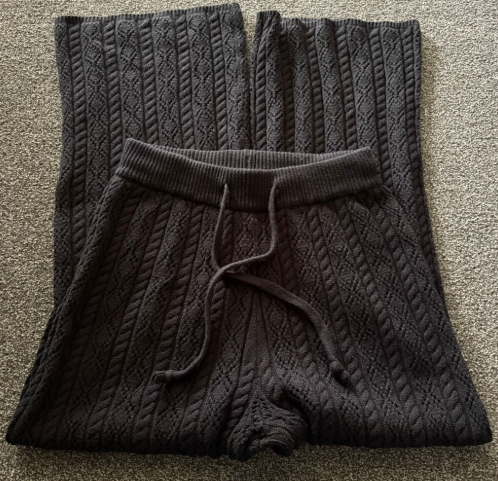 Kivari - Pants - Medium - Black