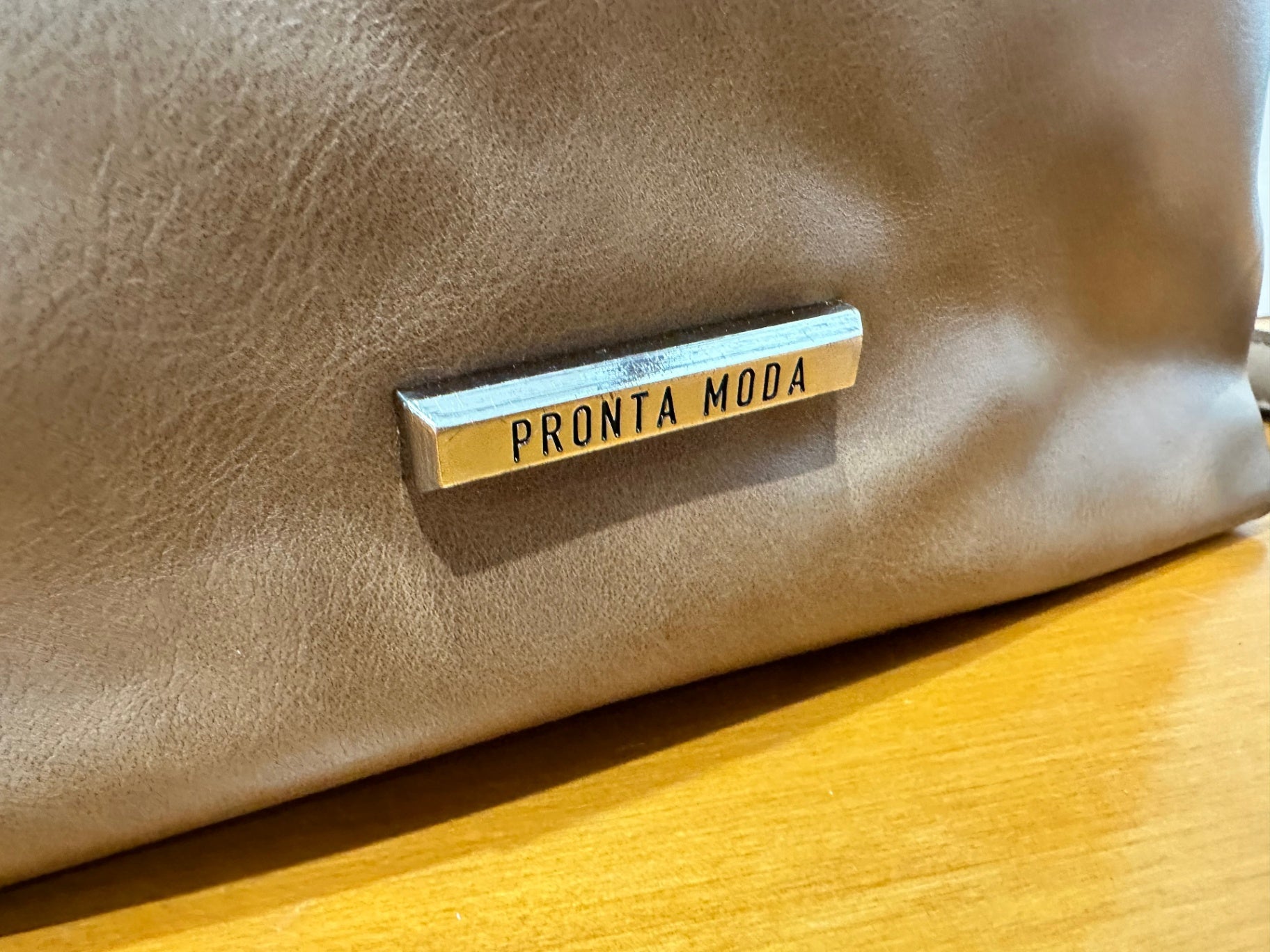 Boho Inspired Handbag - Brown