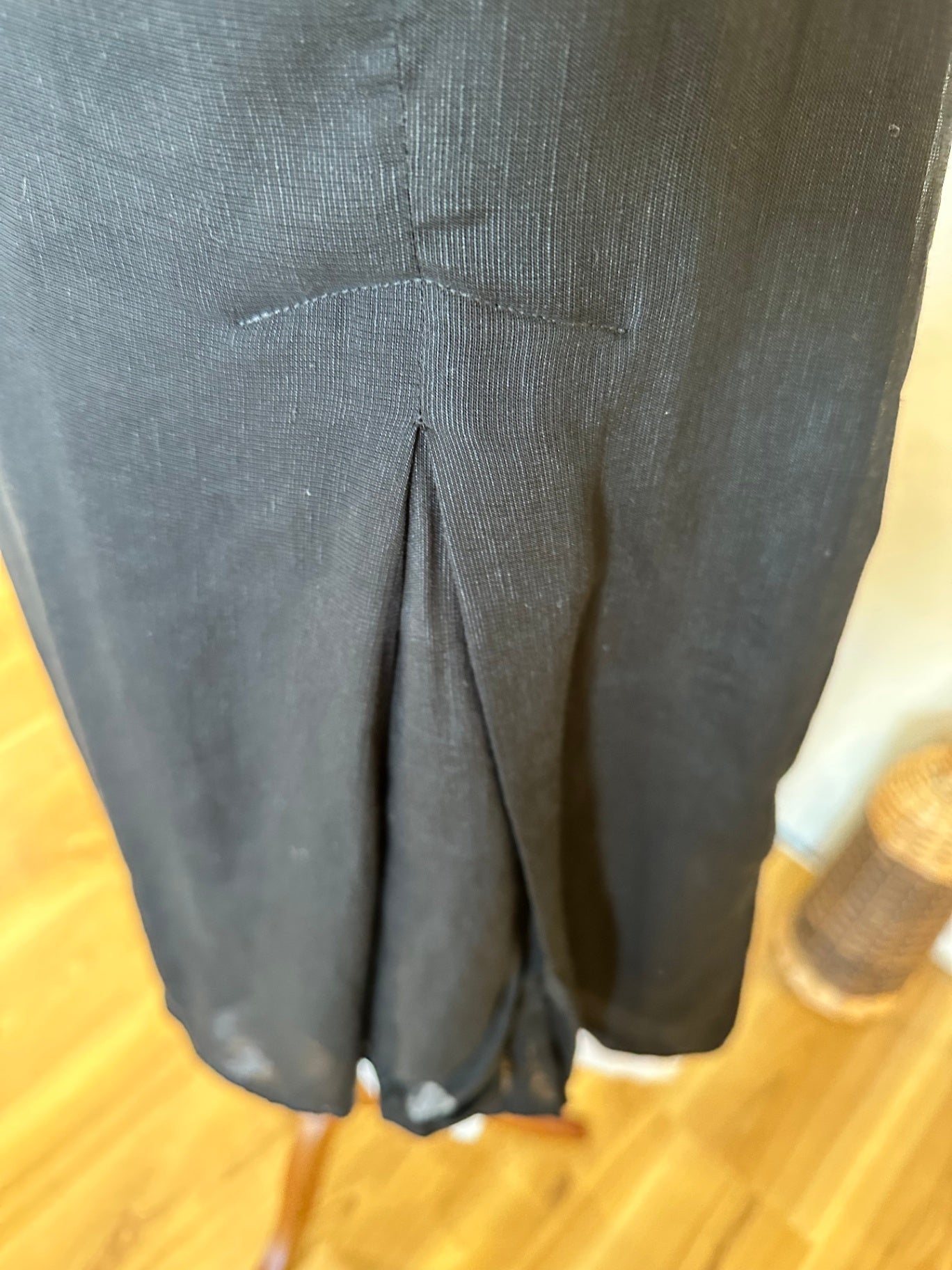 Veronika Maine - Skirt - Small - Black