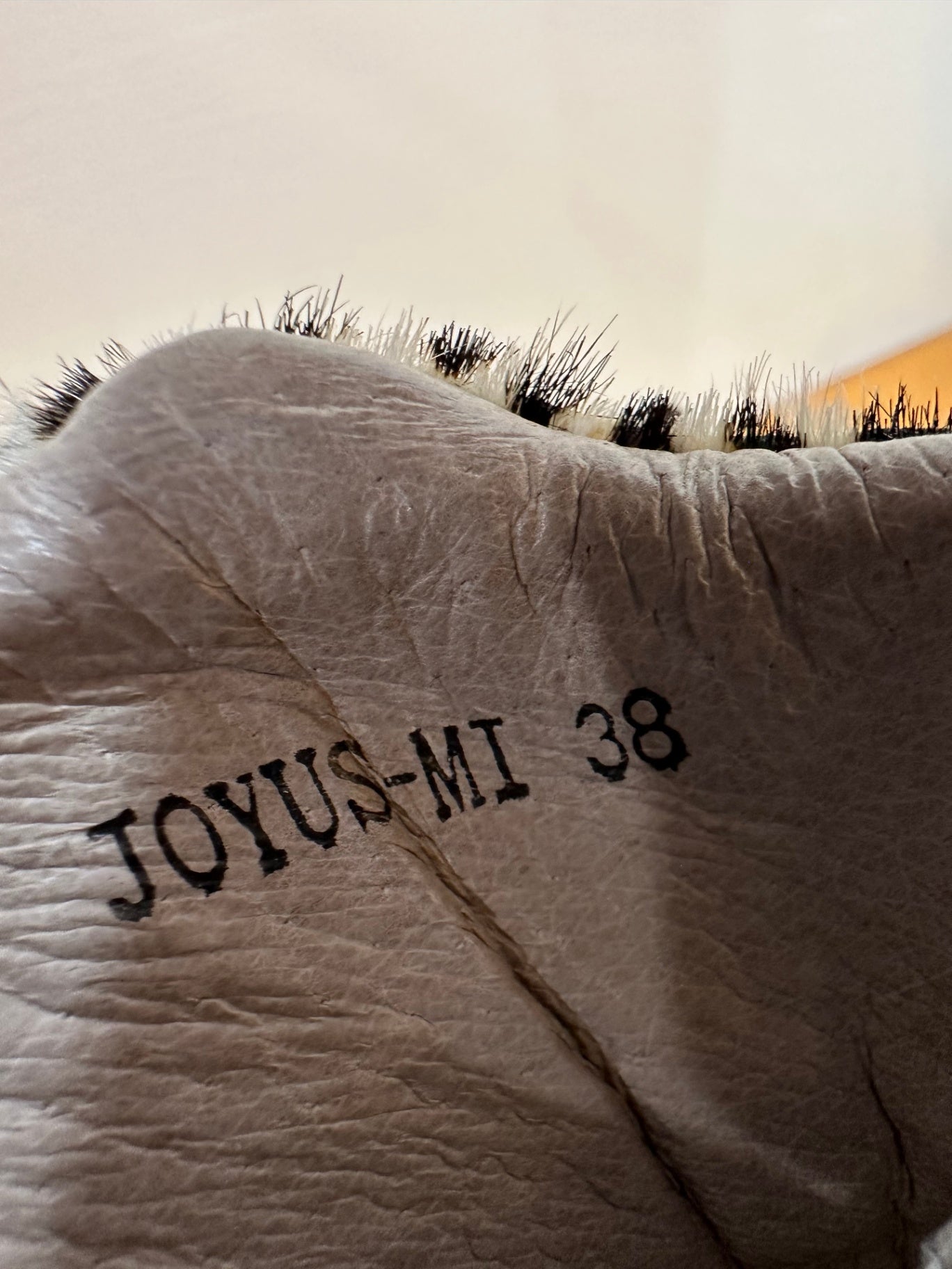 Midas Sneakers - Animal Print - Size 38