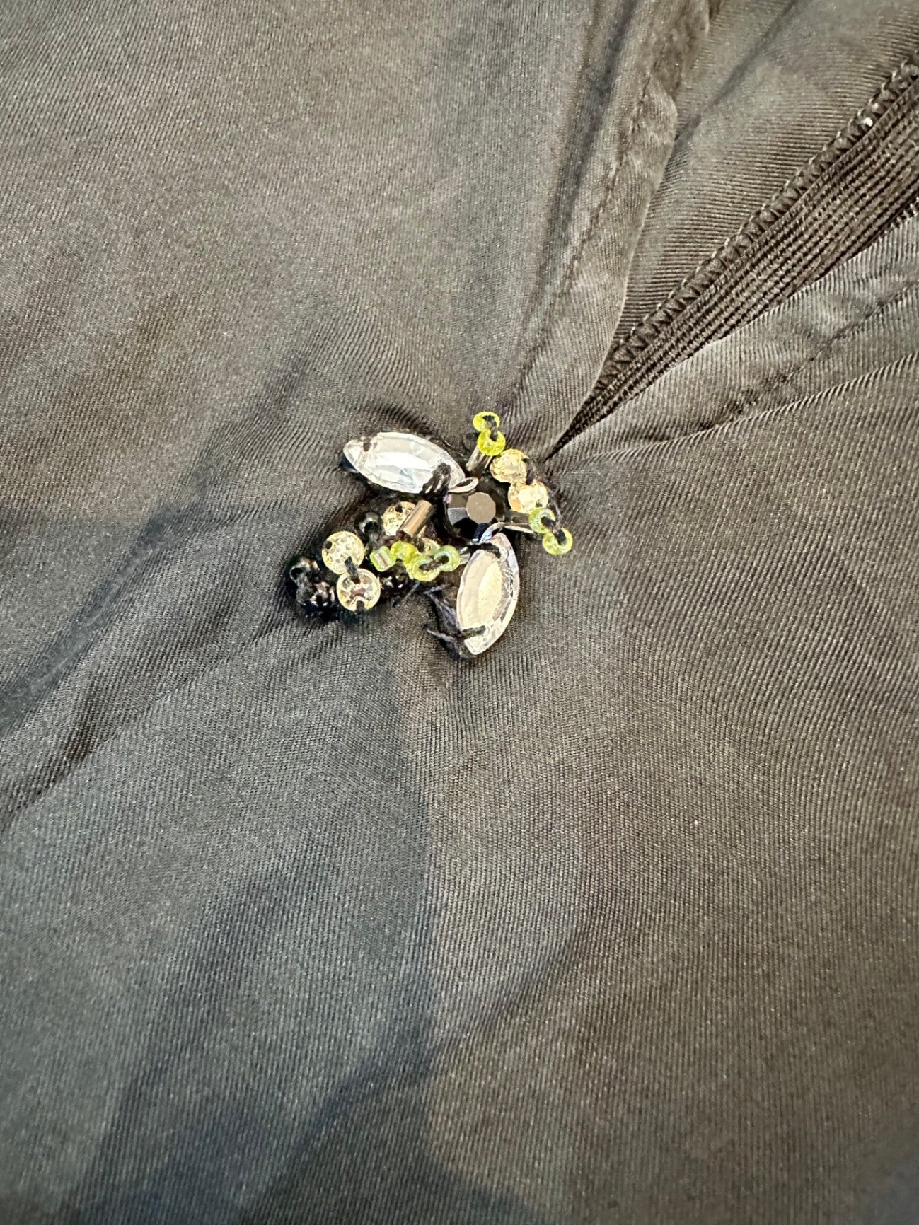 Collective Living Jumpsuit Medium Black