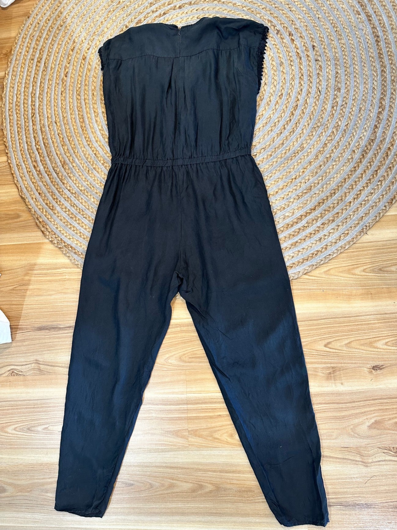 Collective Living Jumpsuit Medium Black
