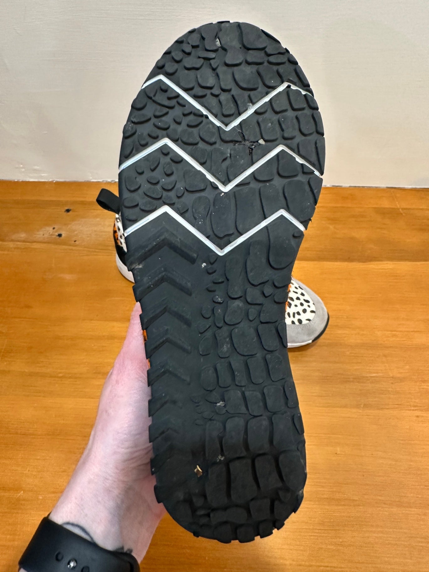 Midas Sneakers - Animal Print - Size 38