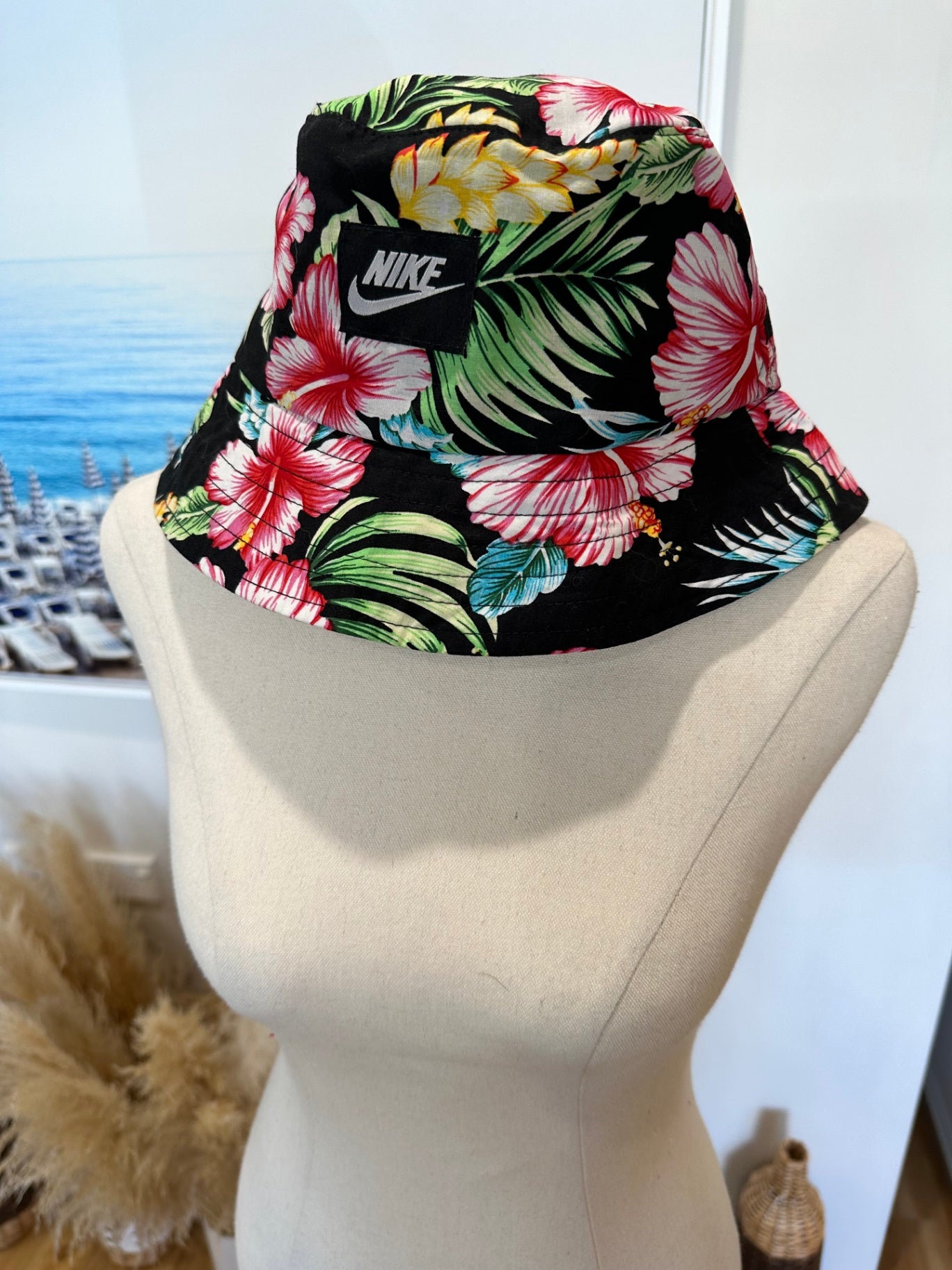 Nike - Bucket Hat - Tropical