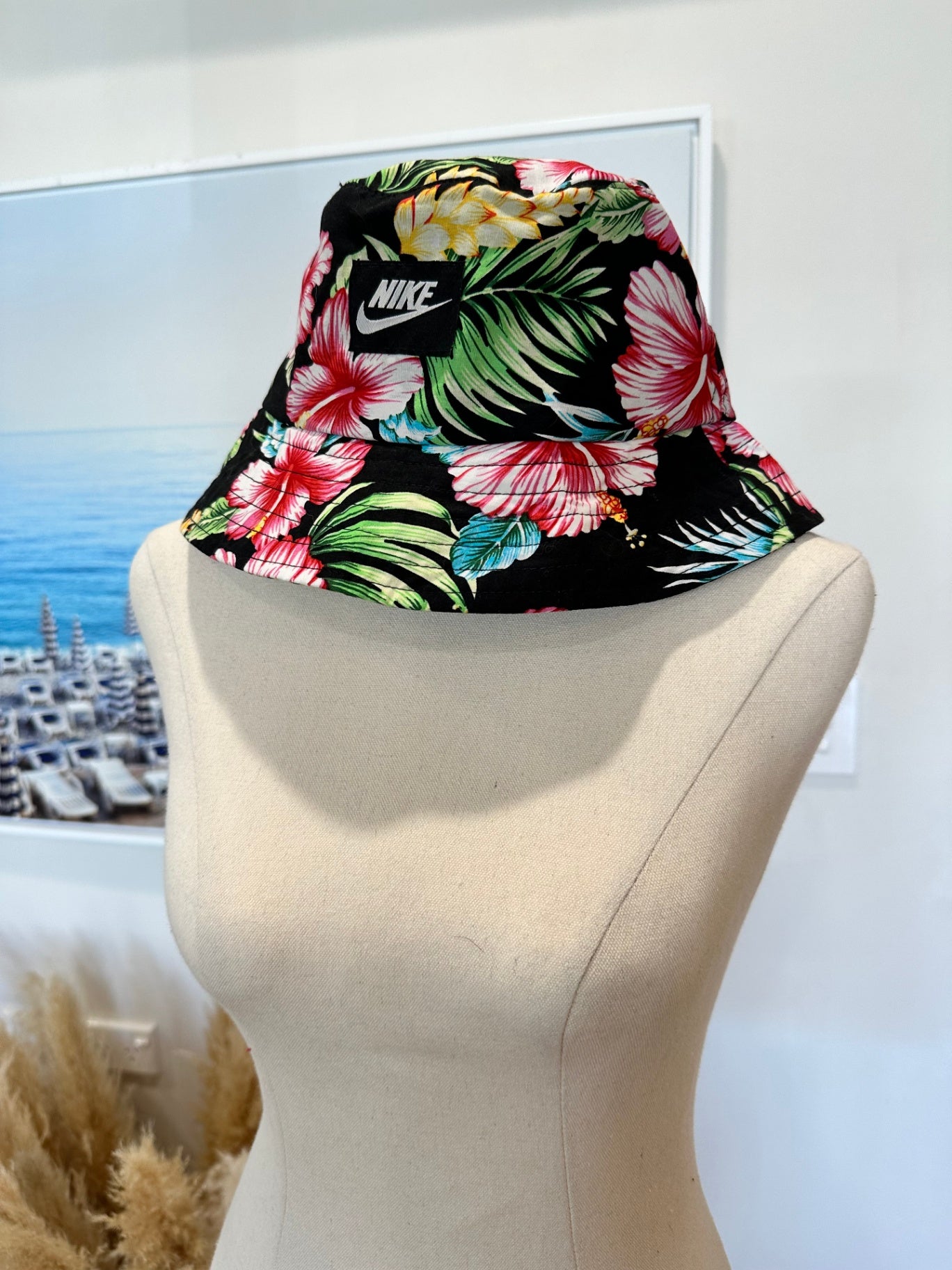Nike - Bucket Hat - Tropical