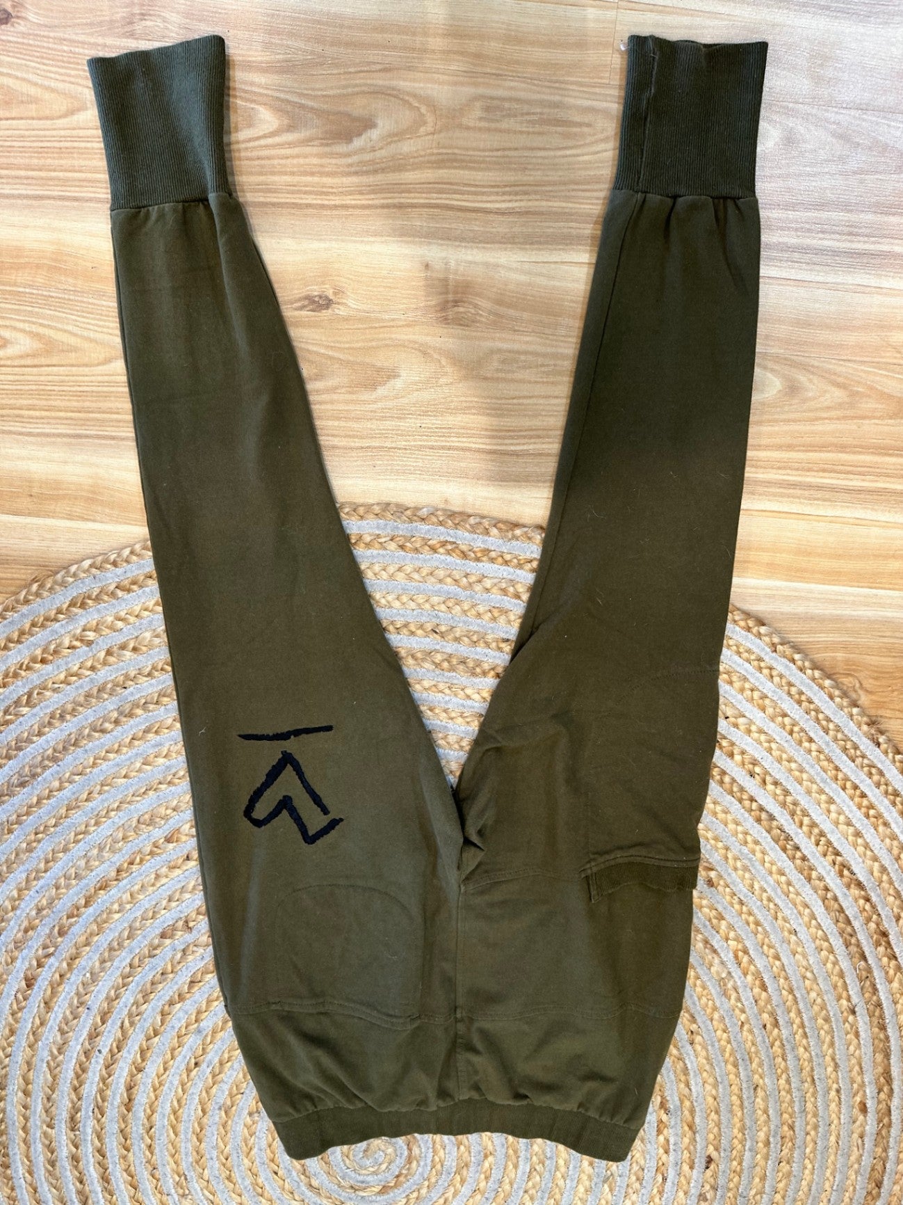 [SALE] Federation Pants - Medium - Olive Green