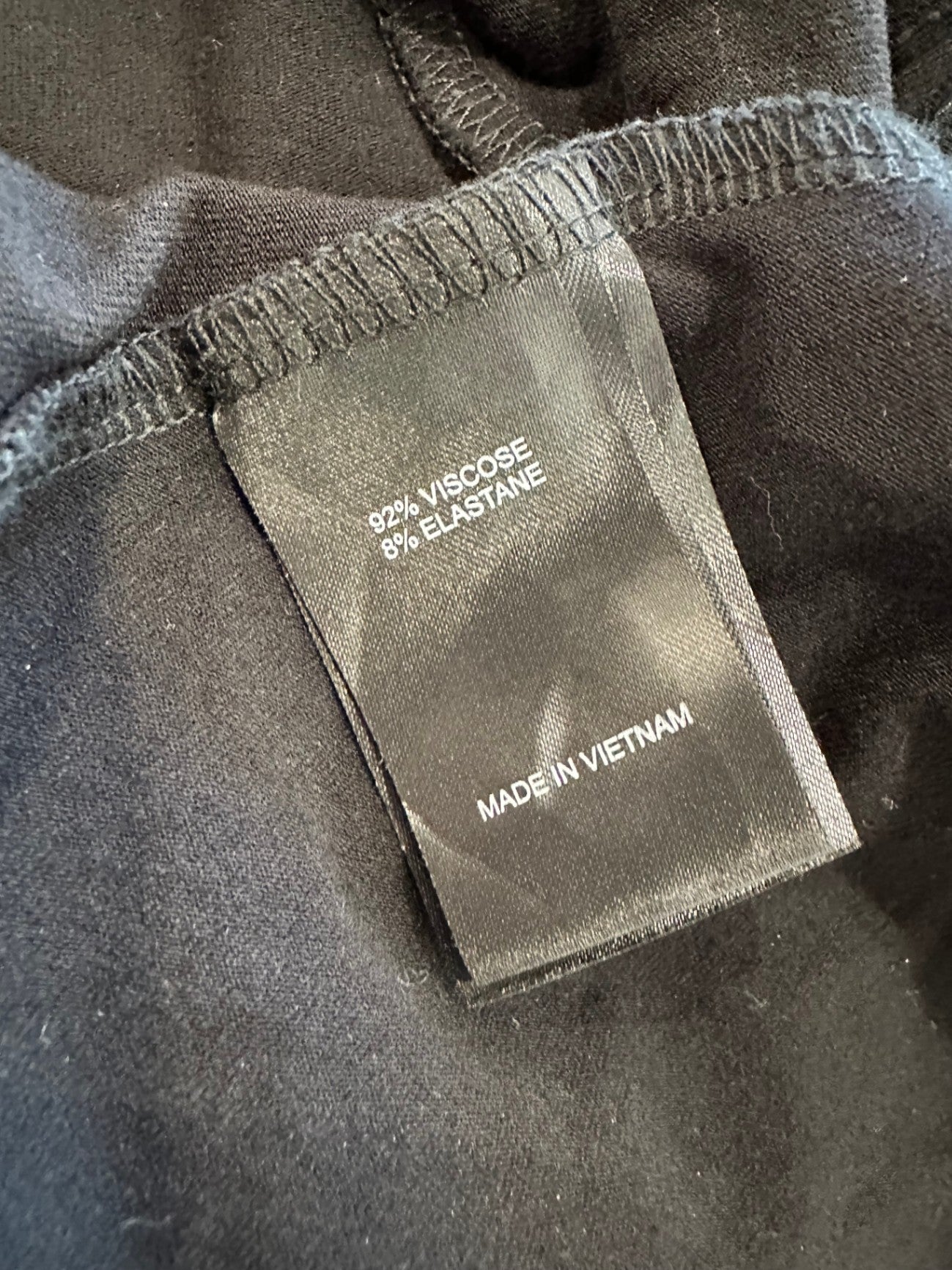 [SALE] Pretty Basics Cardigan - Medium - Black and white