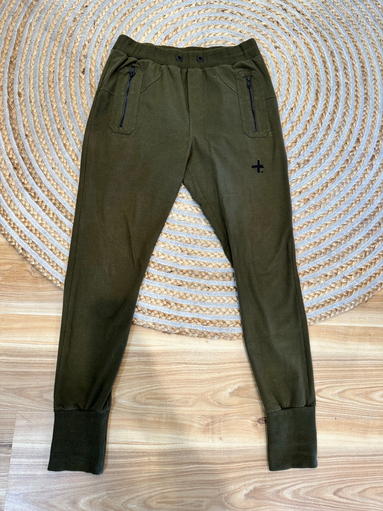 [SALE] Federation Pants - Medium - Olive Green