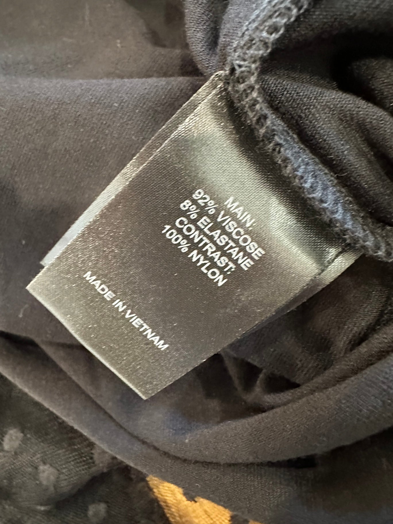 [SALE] Pretty Basics Dress - Size 18 - Black <NEW>