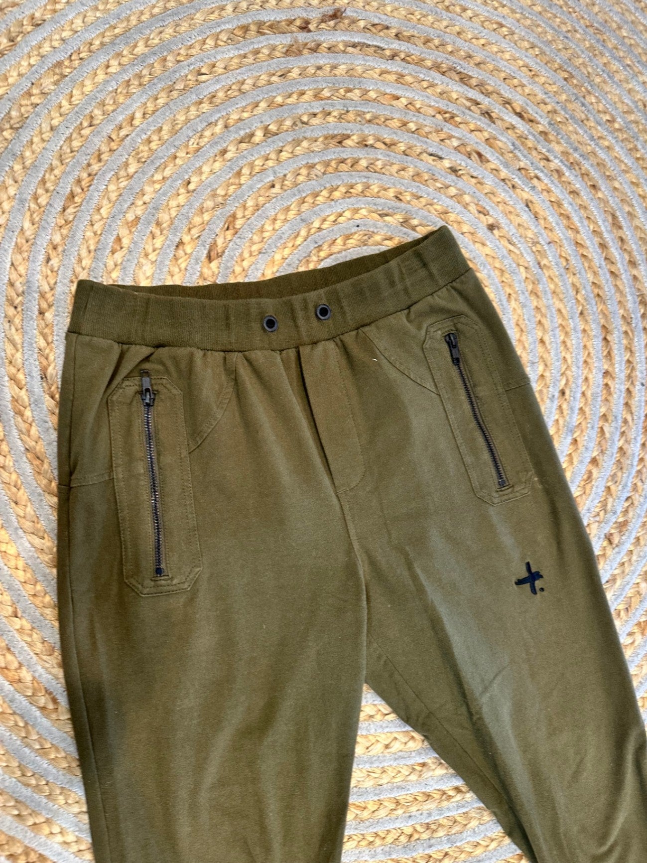 [SALE] Federation Pants - Medium - Olive Green