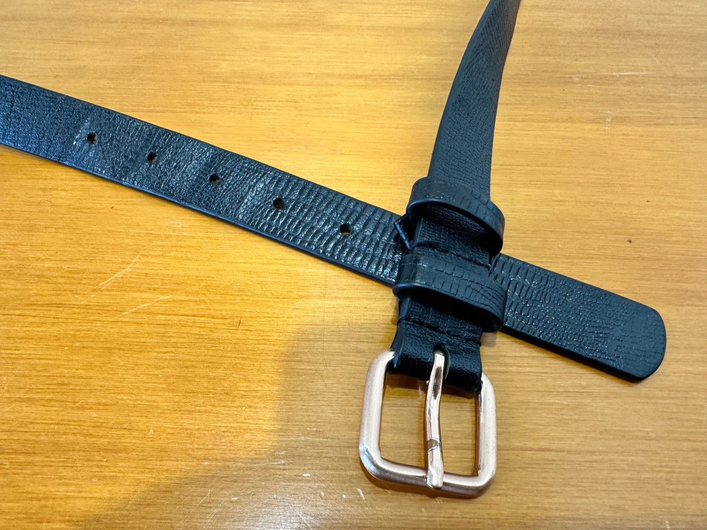 [SALE] Status Anxiety Belt Large Black