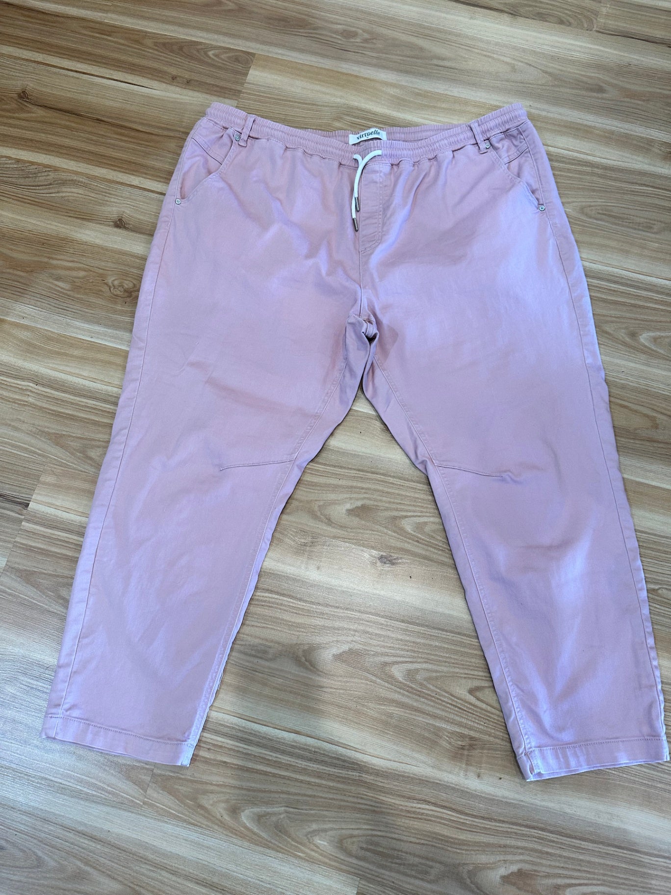 [SALE] Virtuelle Clothing - Light Pink Pants - Size 24