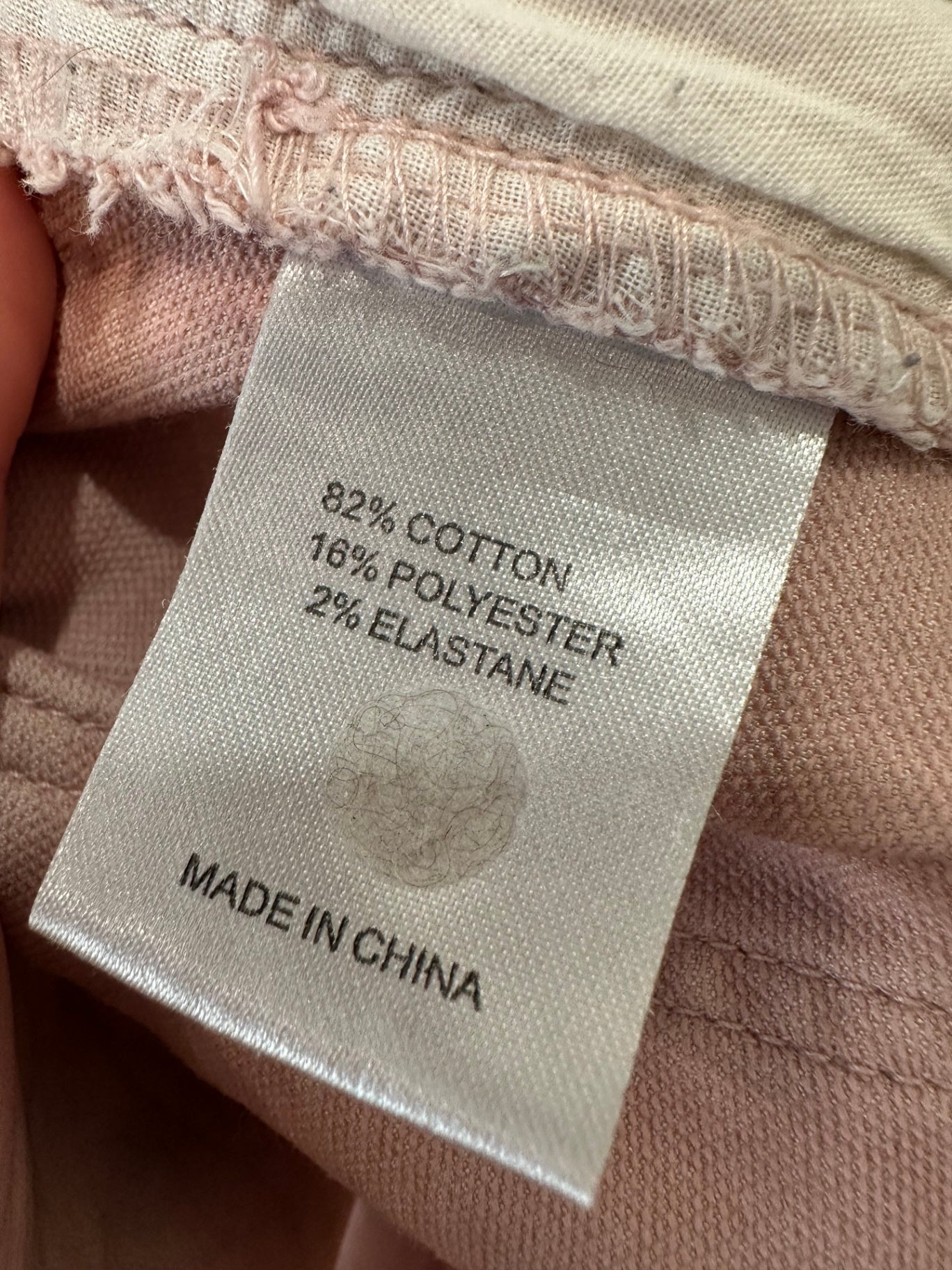 [SALE] Virtuelle Clothing - Light Pink Pants - Size 24