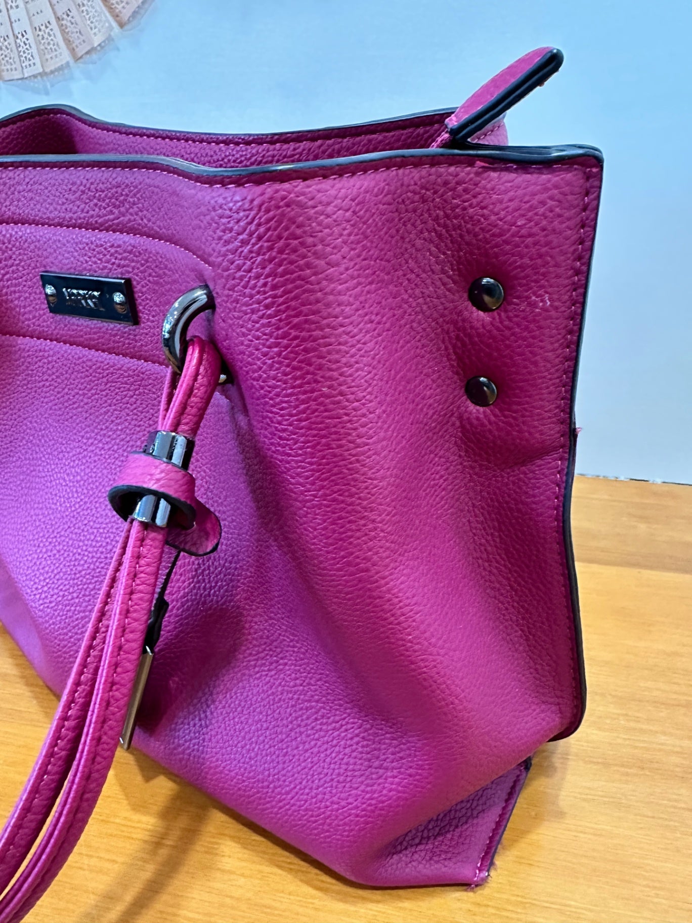 [SALE] Marikai Handbag Plum