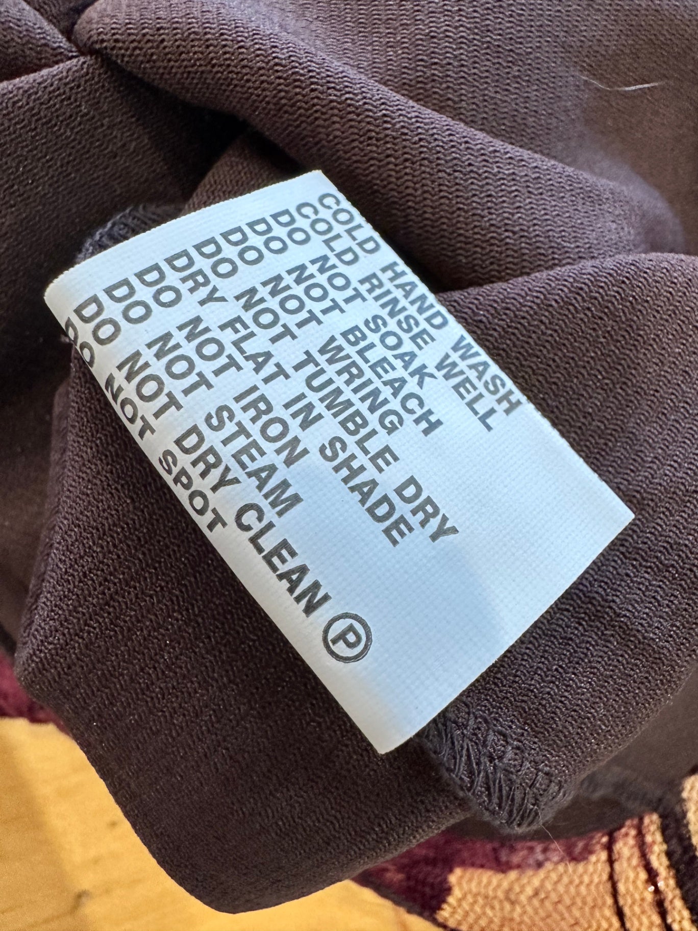 [SALE] Stitches Australia Blouse - Size 10 - Burgundy